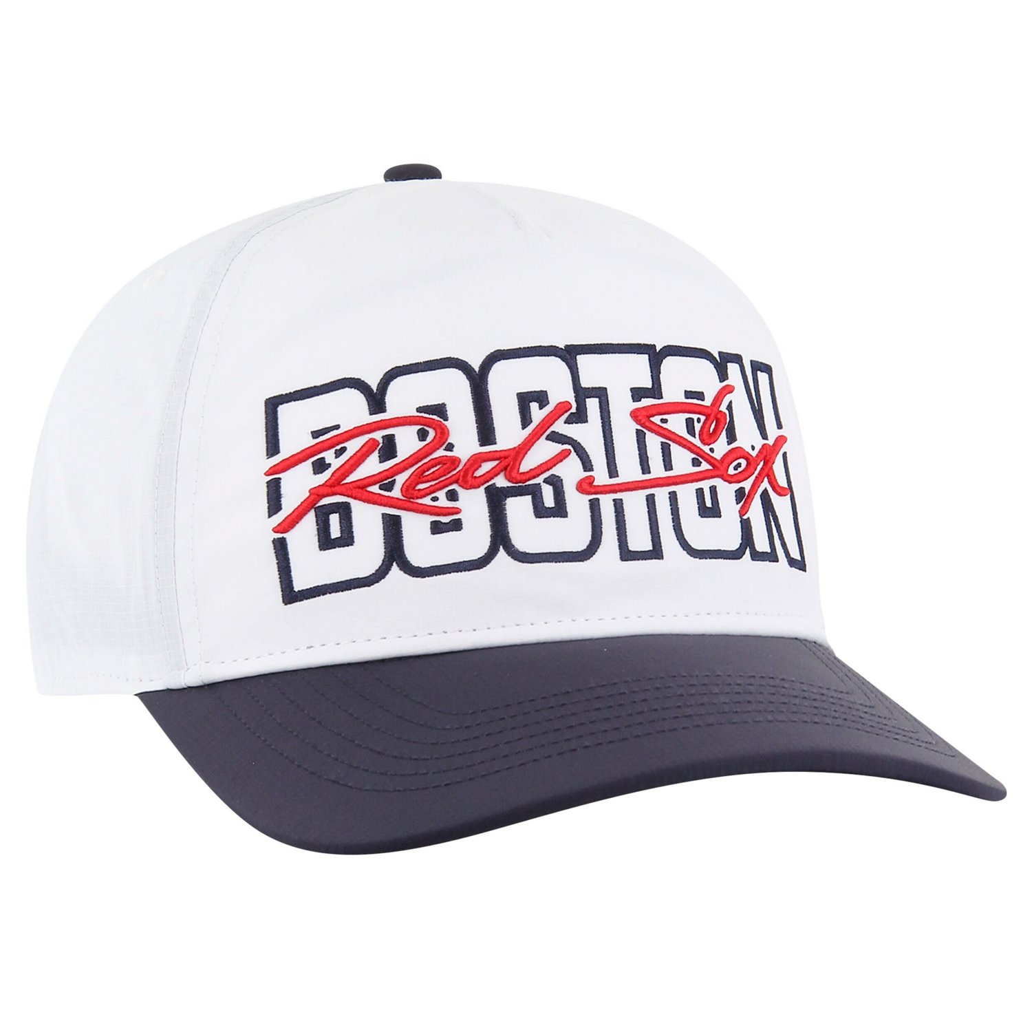 '47 Boston Red Sox Lineman Hitch Adjustable Hat - view number 2