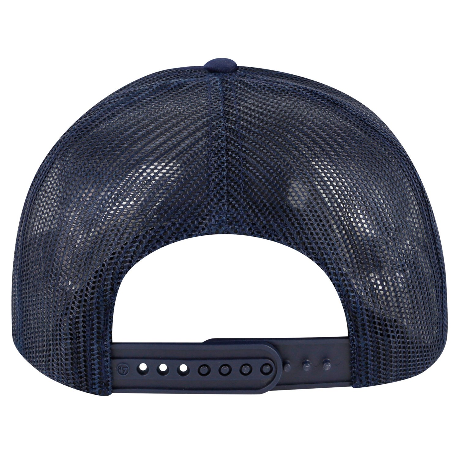 '47 Boston Red Sox Local Patch Foam Front Trucker Adjustable Hat