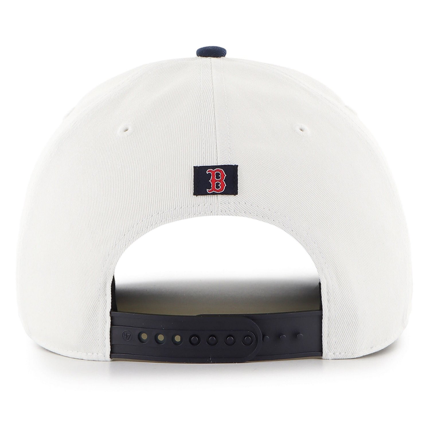 '47 Boston Red Sox Patriotic Overhand Hitch Adjustable Hat - view number 3