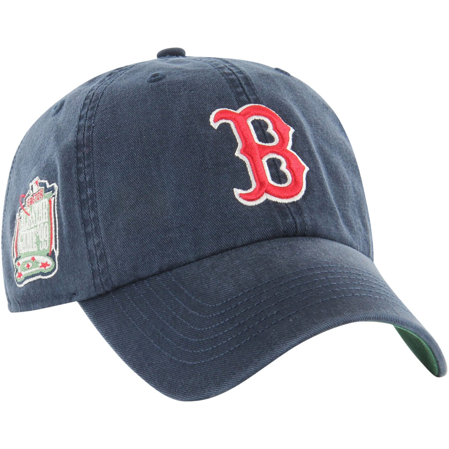 '47 Boston Red Sox Sure Shot Classic Franchise Fitted Hat                                                                        - view number 1