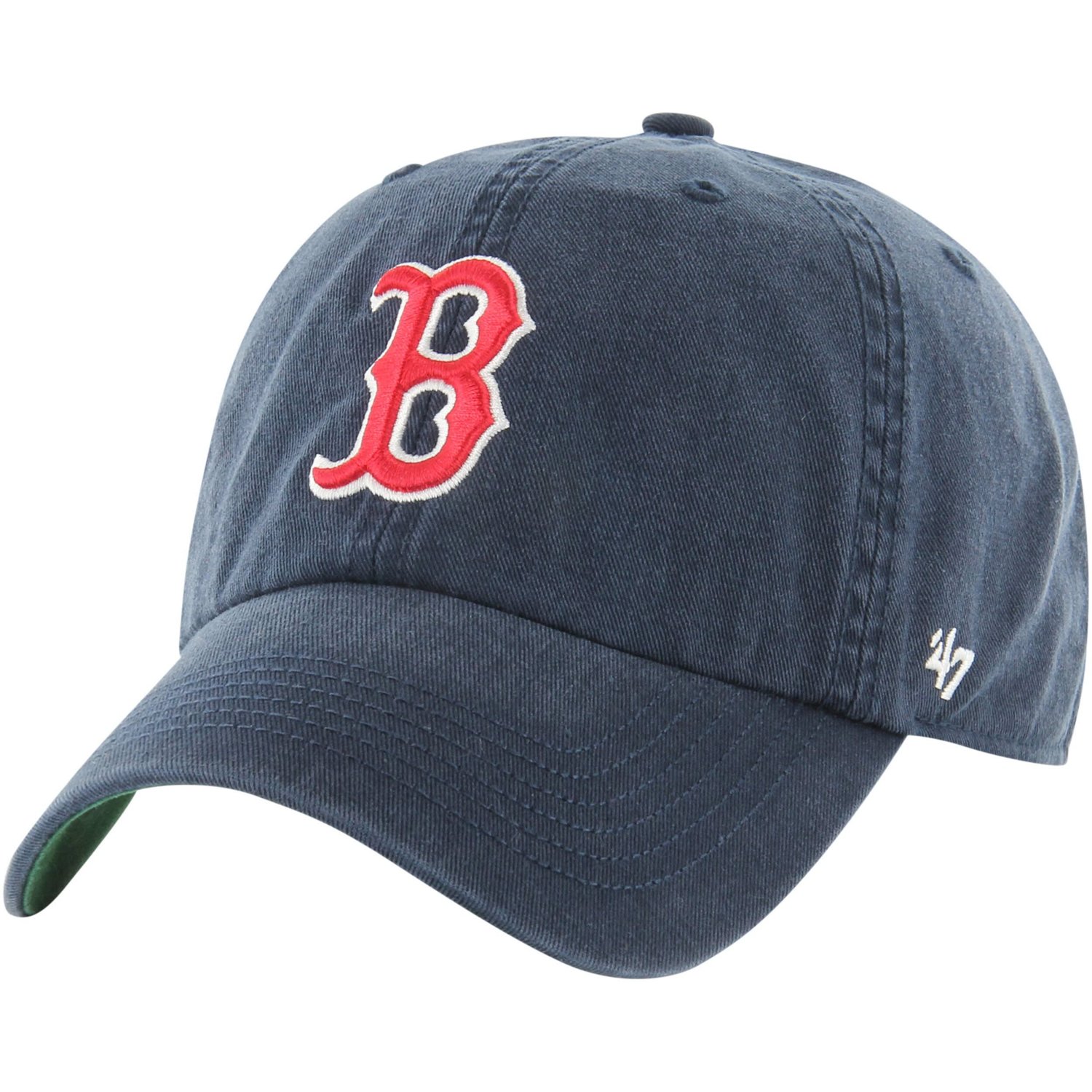 '47 Boston Red Sox Sure Shot Classic Franchise Fitted Hat                                                                        - view number 2