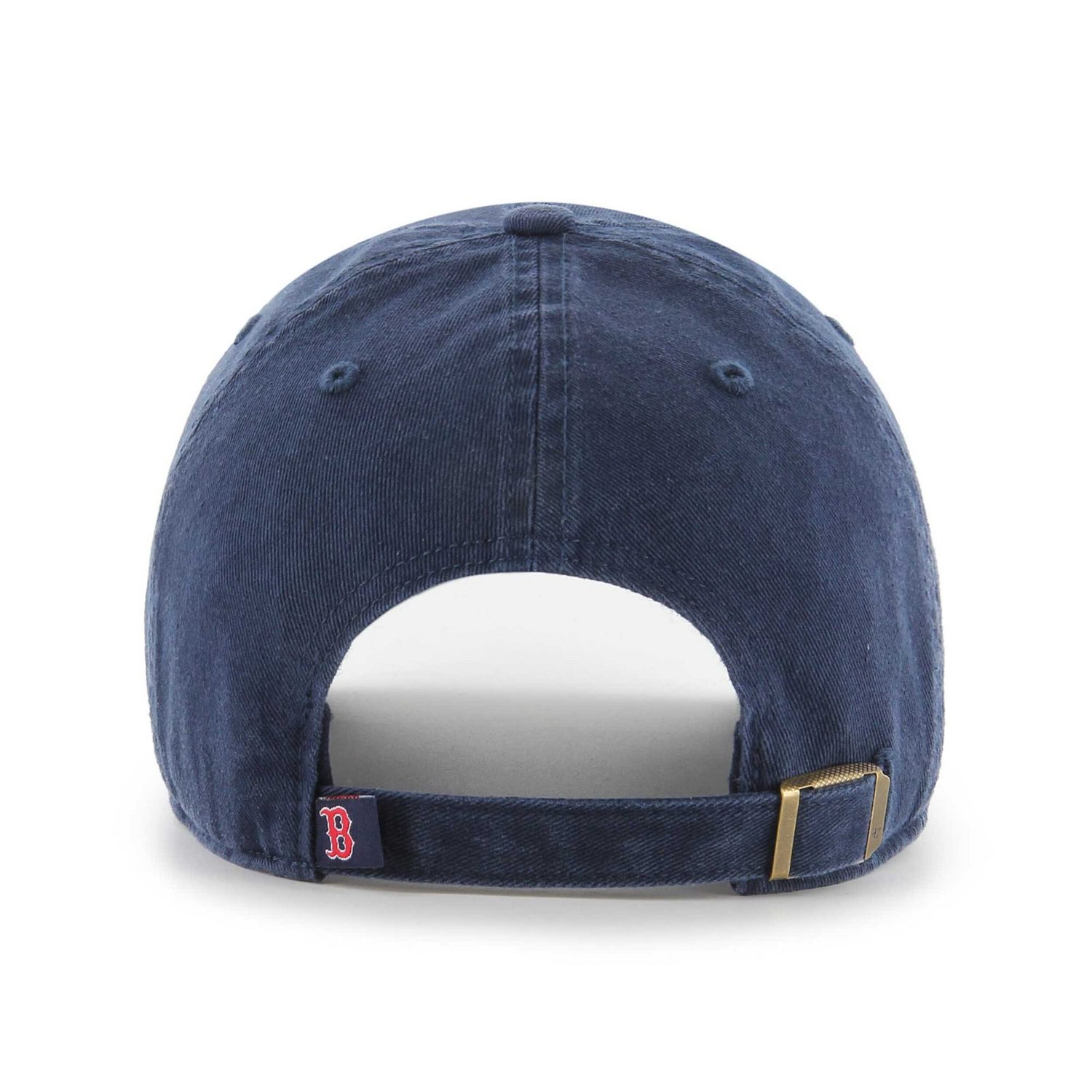 '47 Boston Red Sox Team Pride Clean Up Adjustable Hat