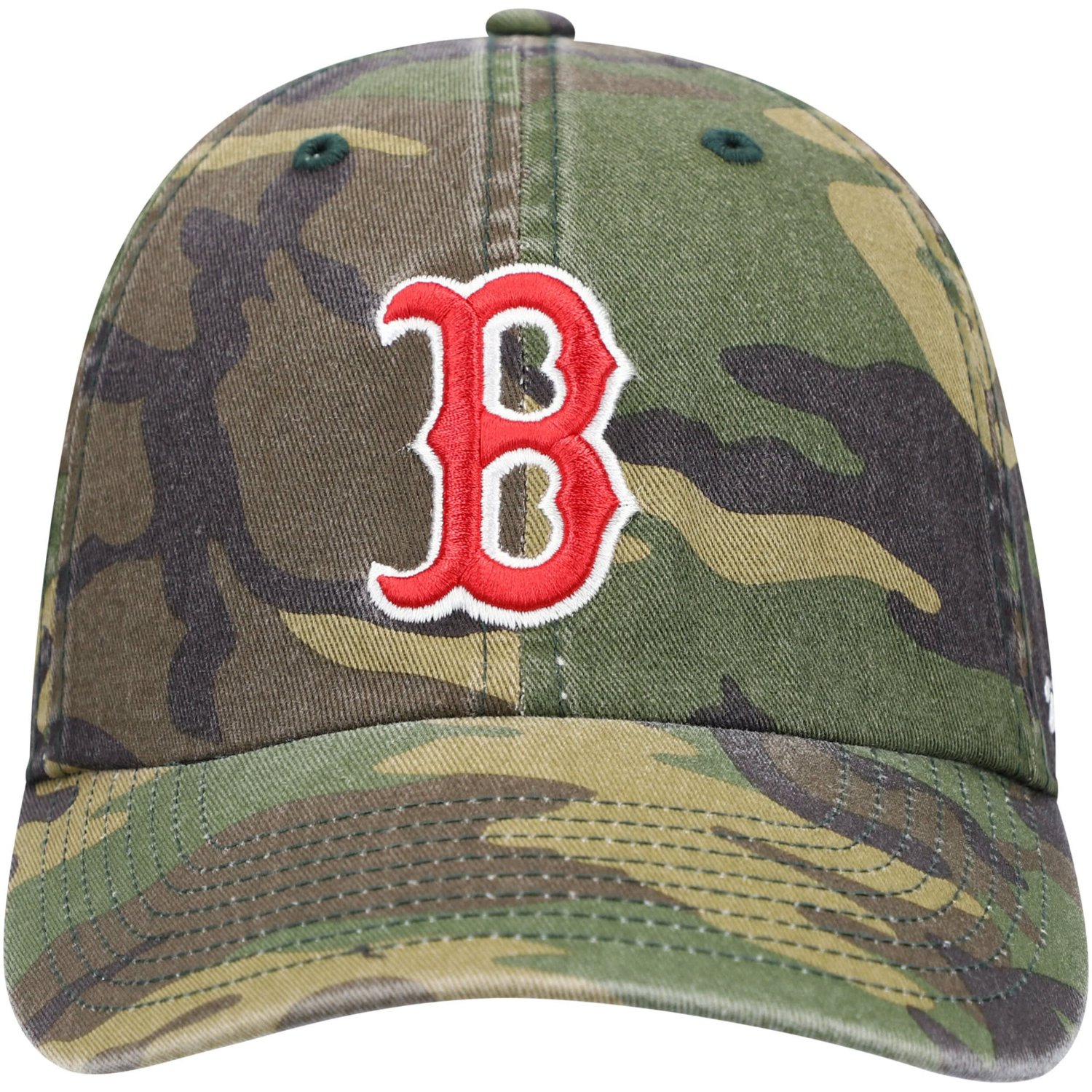 '47 Boston Sox Team Clean Up Adjustable Hat                                                                                      - view number 2