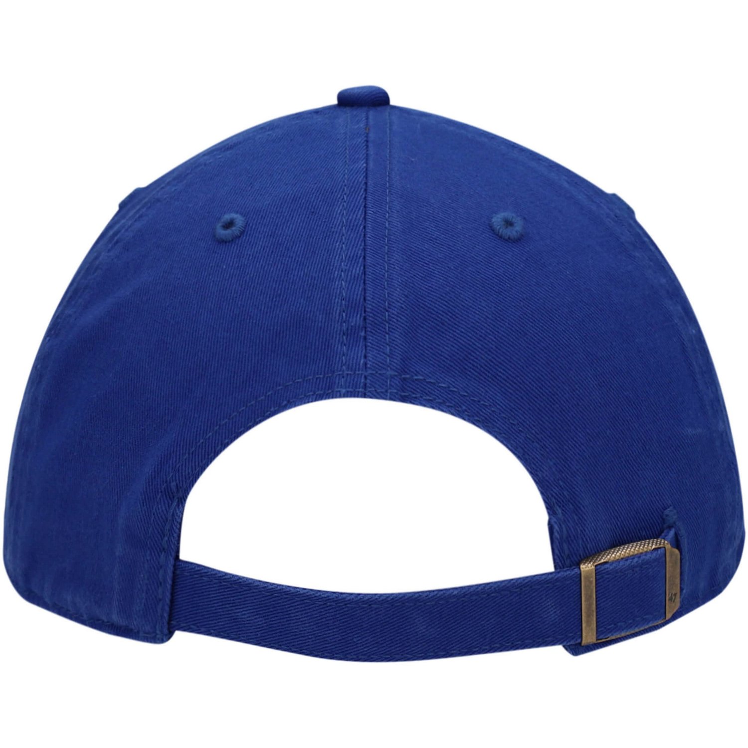 '47 Brooklyn Dodgers Logo Cooperstown Collection Clean Up Adjustable Hat - view number 4