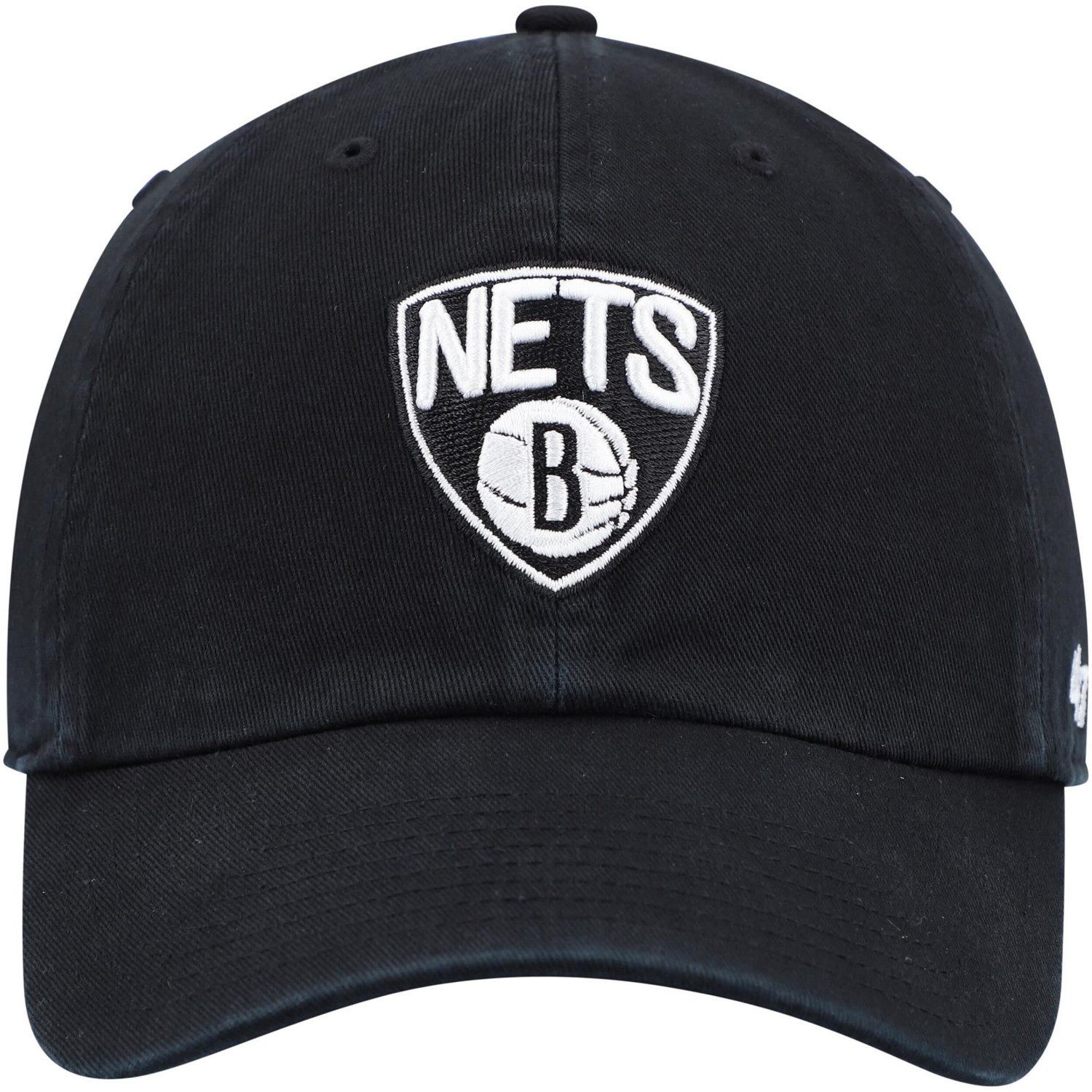 '47 Brooklyn Nets Team Clean Up Adjustable Hat - view number 2