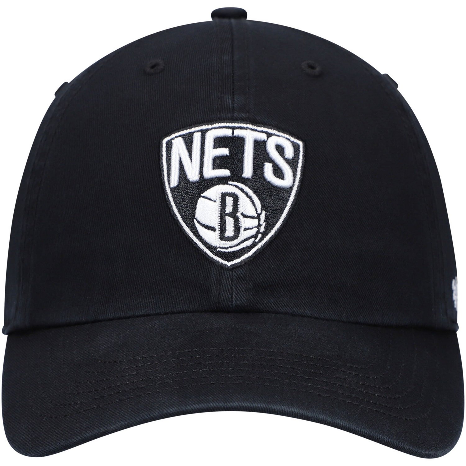 '47 Brooklyn Nets Team Franchise Fitted Hat - view number 2