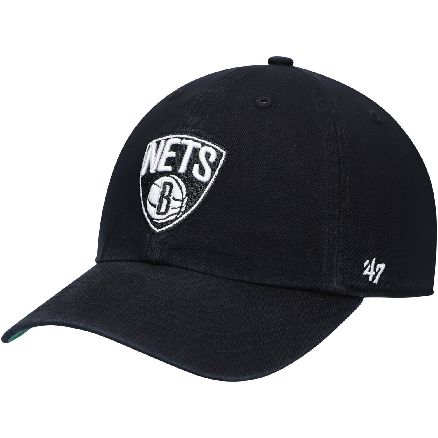 '47 Brooklyn Nets Team Franchise Fitted Hat