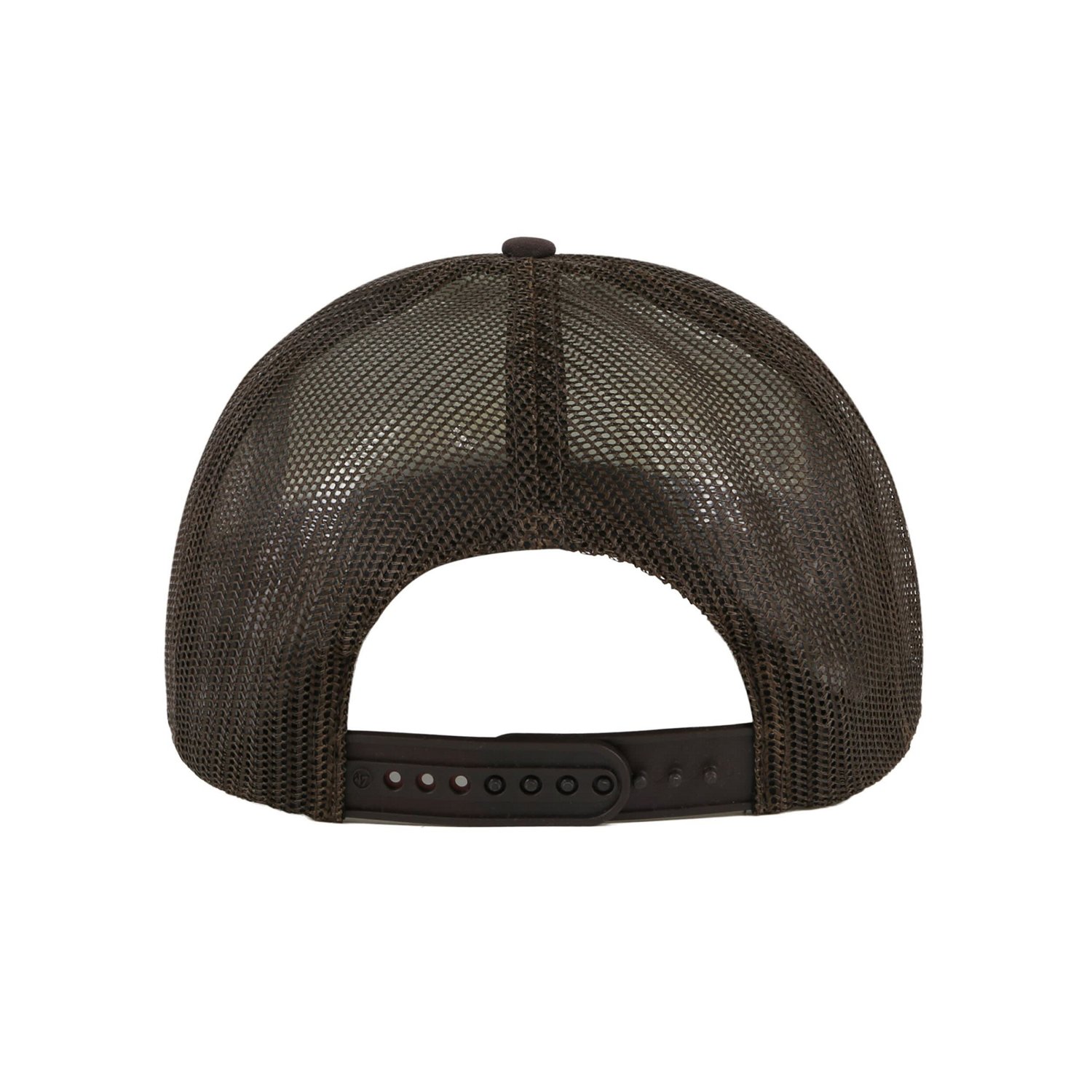 '47 Brown San Diego Padres 2024 Spring Training Foam Trucker Adjustable Hat - view number 3
