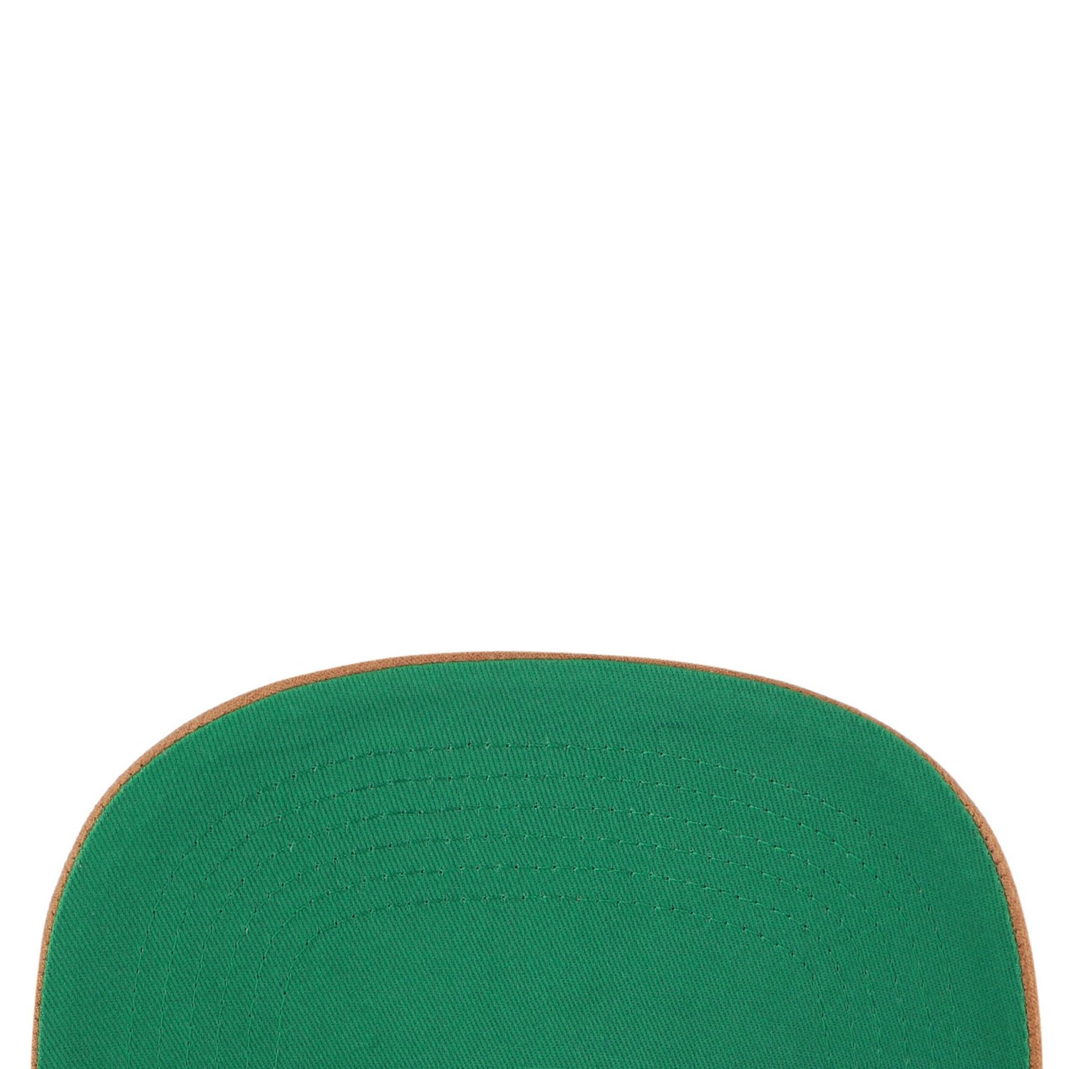 '47 Brown San Diego Padres Cooperstown Break Wood Suede Hitch Adjustable Hat - view number 4