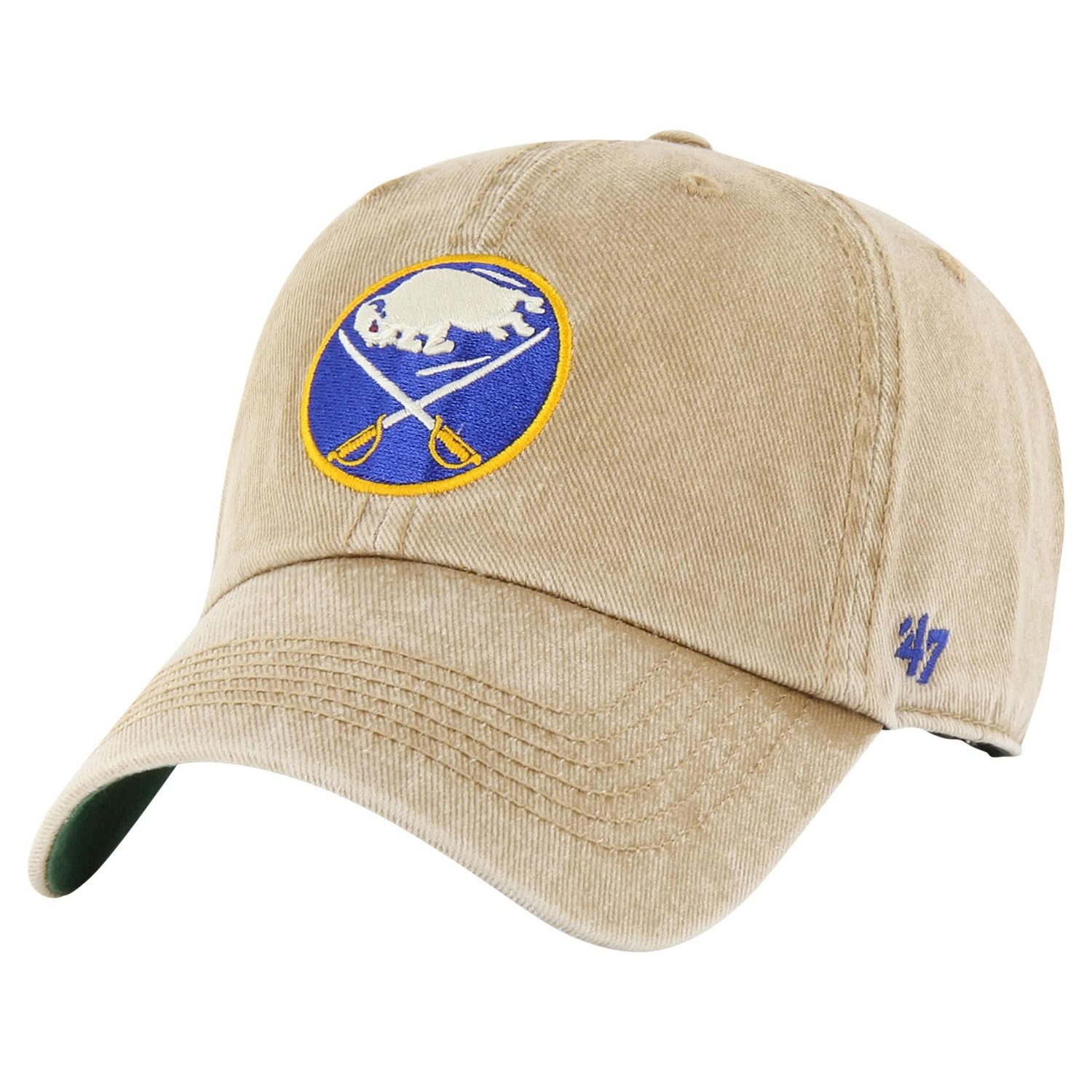 '47 Buffalo Sabres Earldor Clean Up Adjustable Hat                                                                               - view number 2