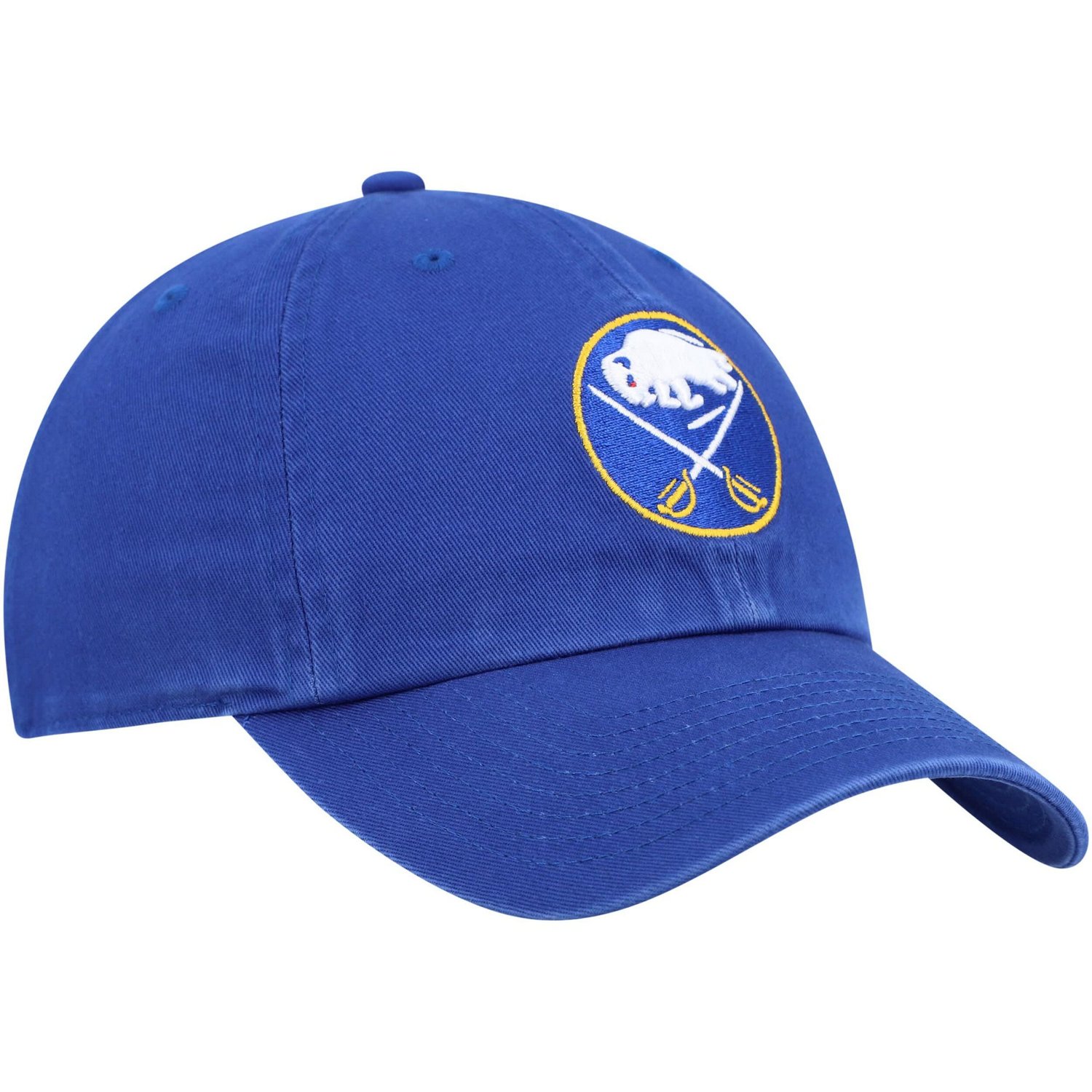 '47 Buffalo Sabres Logo Clean Up Adjustable Hat - view number 3