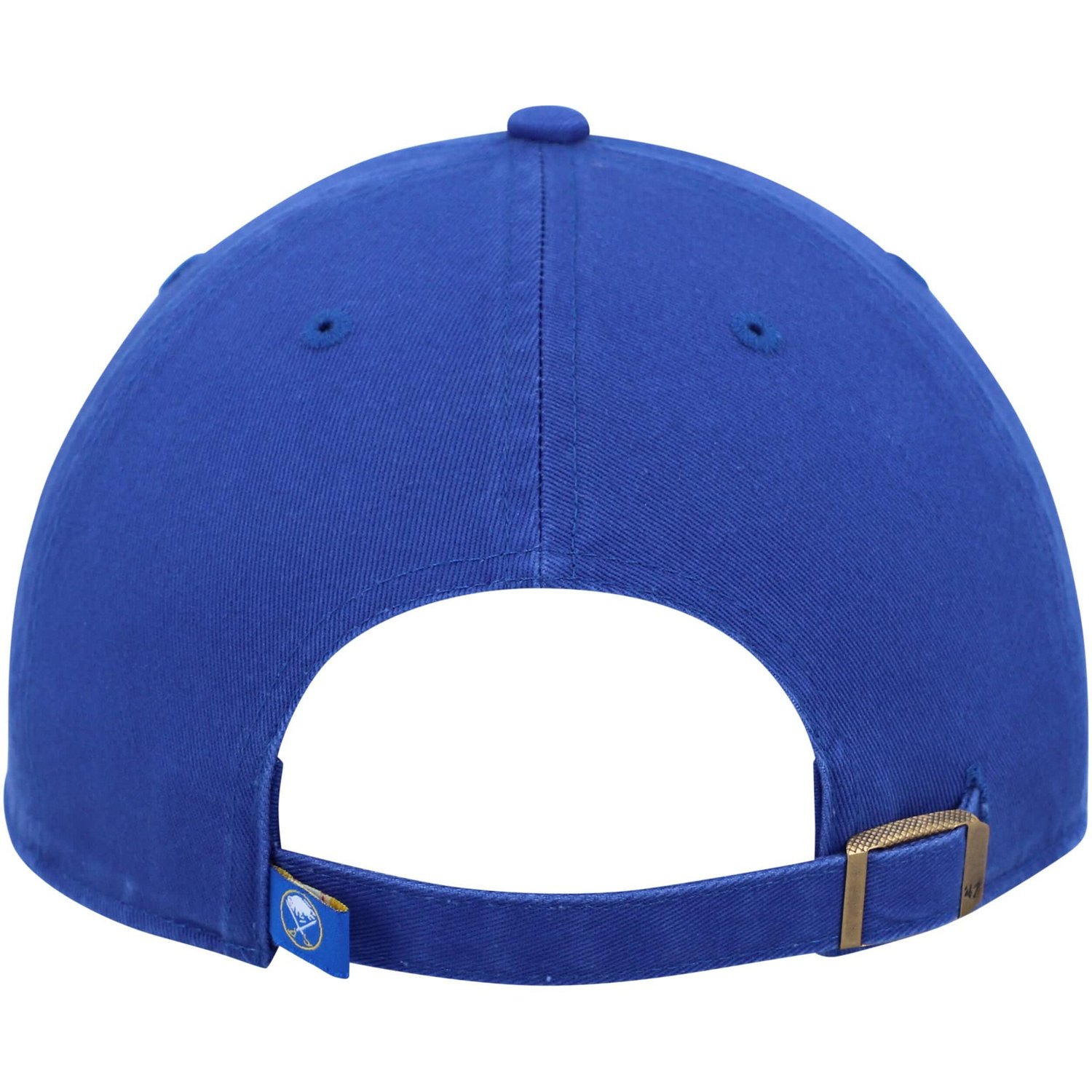 '47 Buffalo Sabres Logo Clean Up Adjustable Hat - view number 4