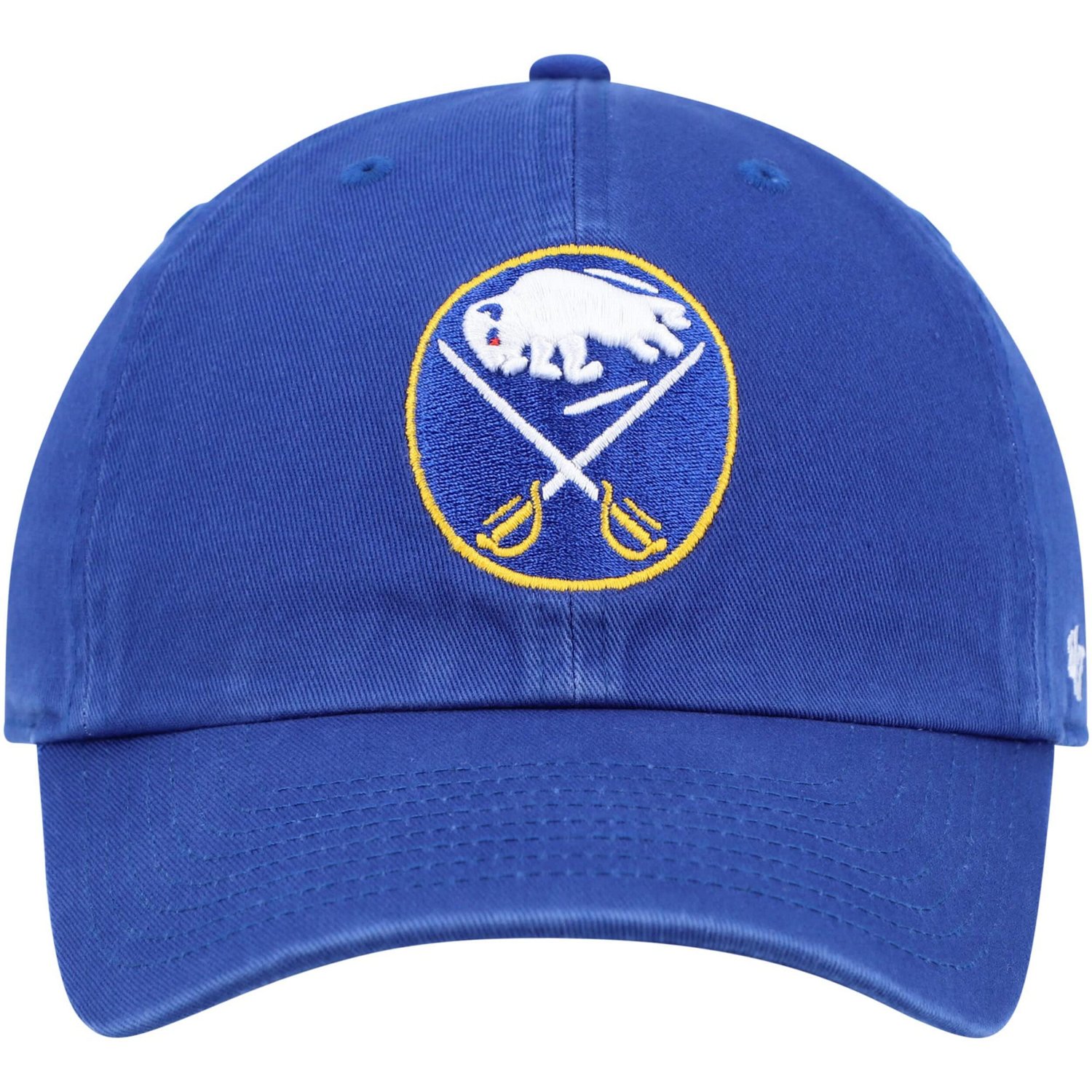 '47 Buffalo Sabres Logo Clean Up Adjustable Hat - view number 2