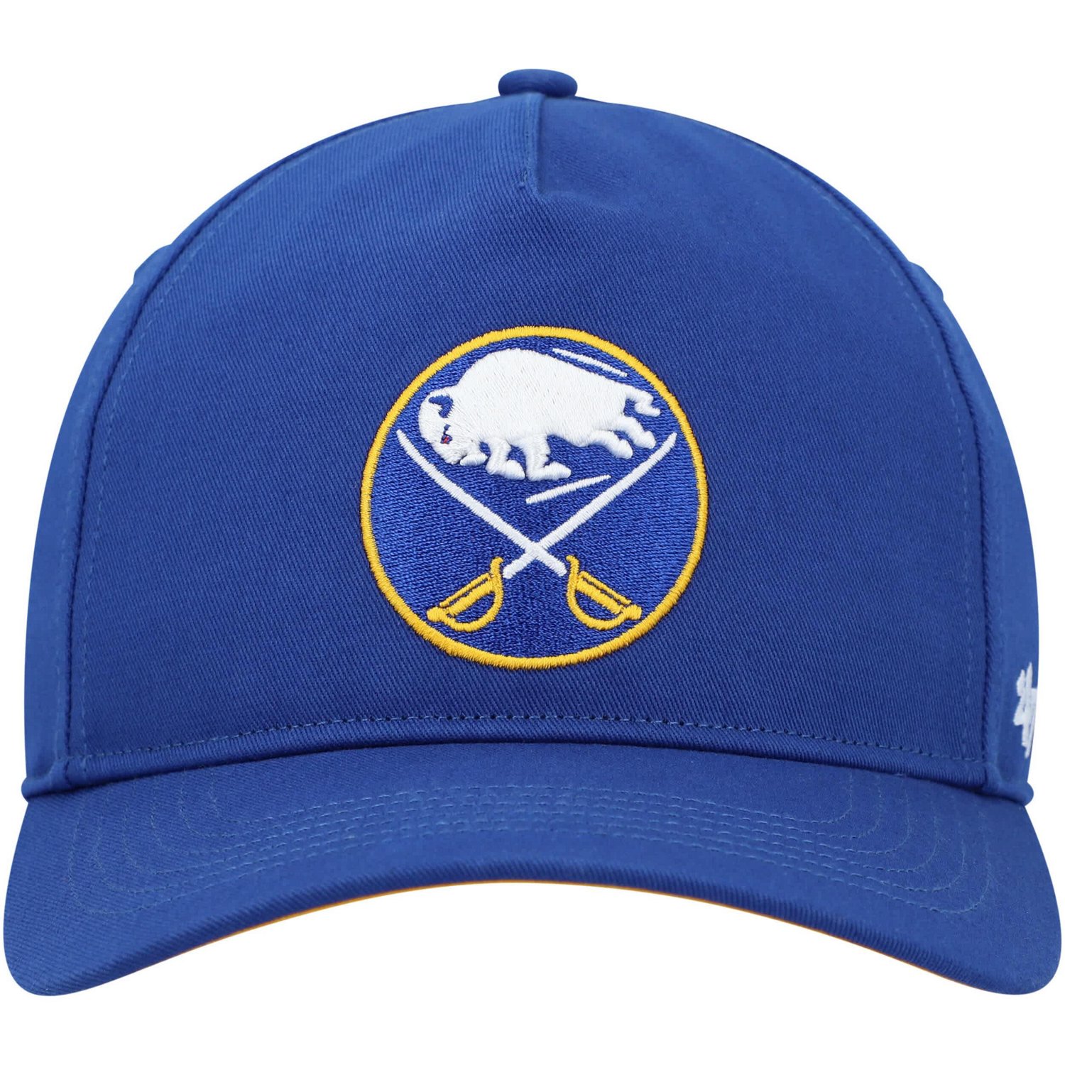 '47 Buffalo Sabres Primary Hitch Snapback Hat                                                                                    - view number 2