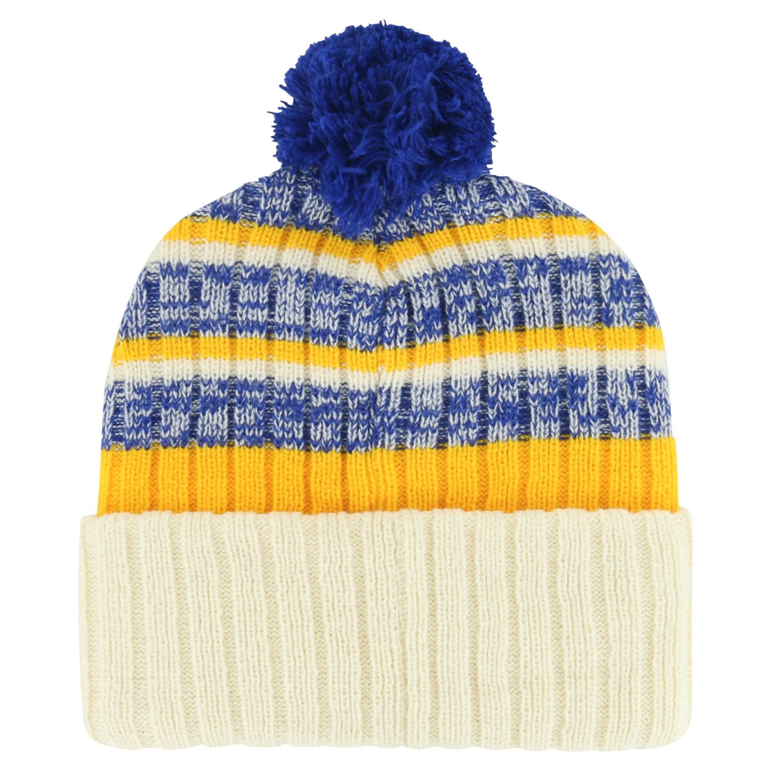 '47 Buffalo Sabres Tavern Cuffed Knit Hat with Pom                                                                               - view number 2
