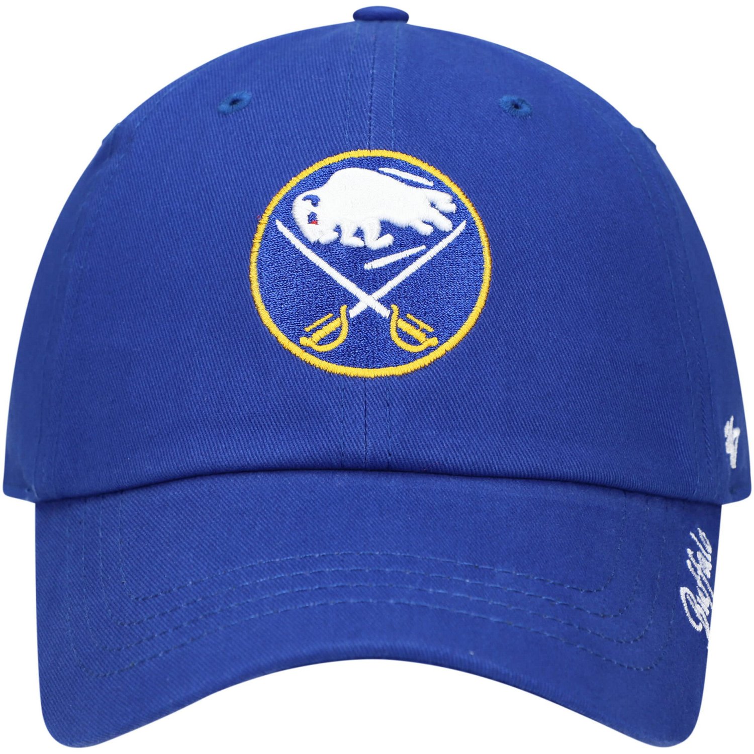 '47 Buffalo Sabres Team Miata Clean Up Adjustable Hat                                                                            - view number 2