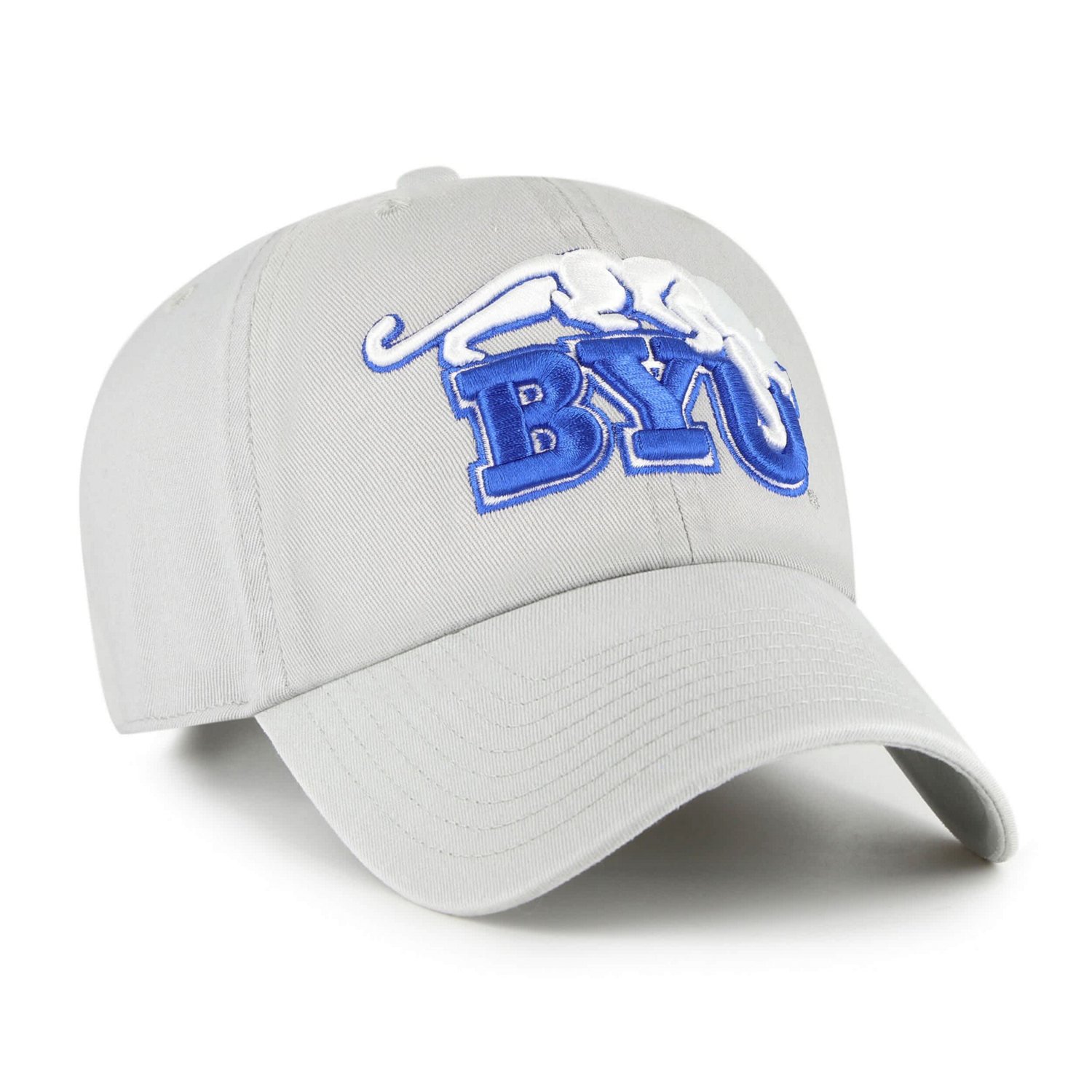'47 BYU Cougars Vault Clean Up Adjustable Hat - view number 2