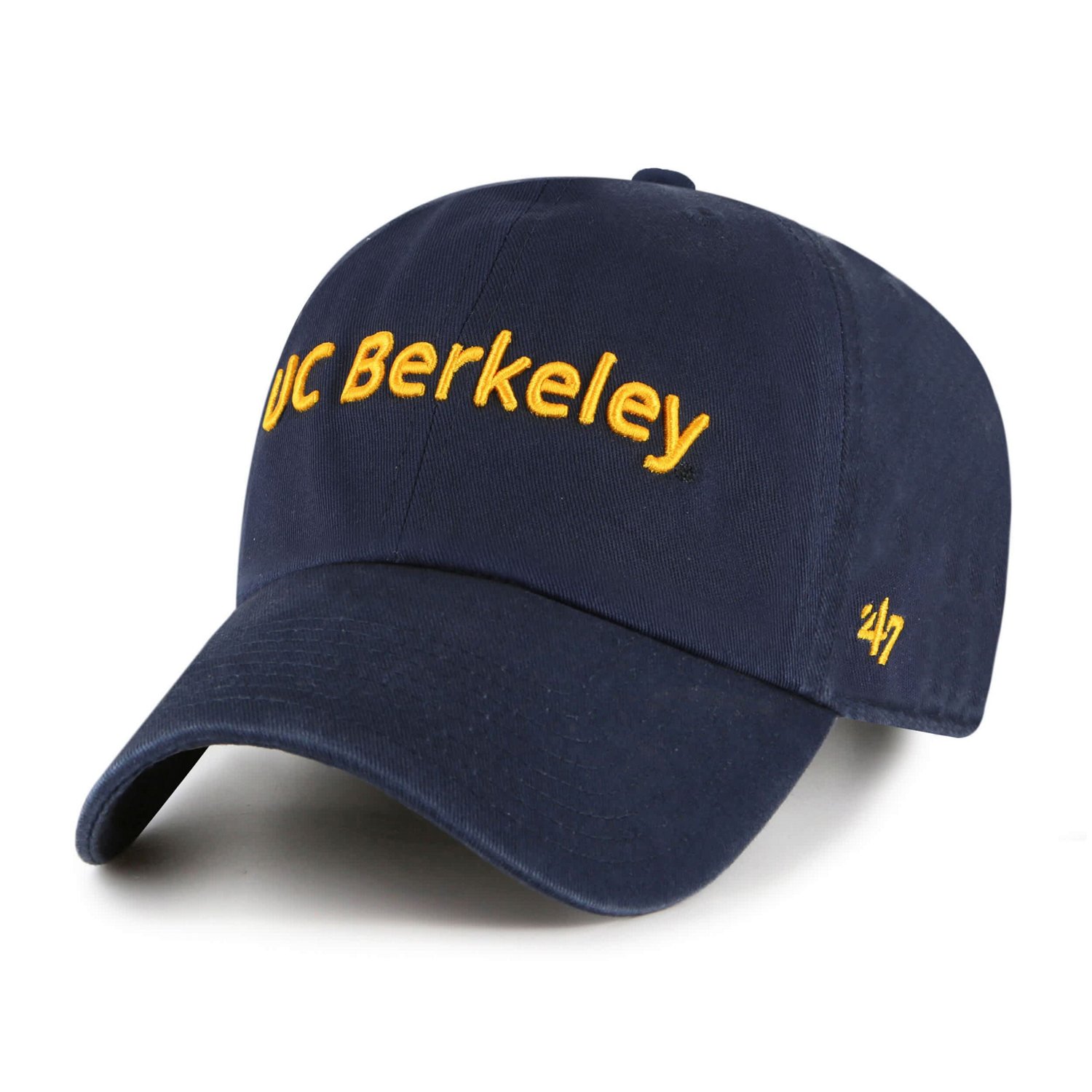 47 Cal Bears Clean Up Adjustable Hat