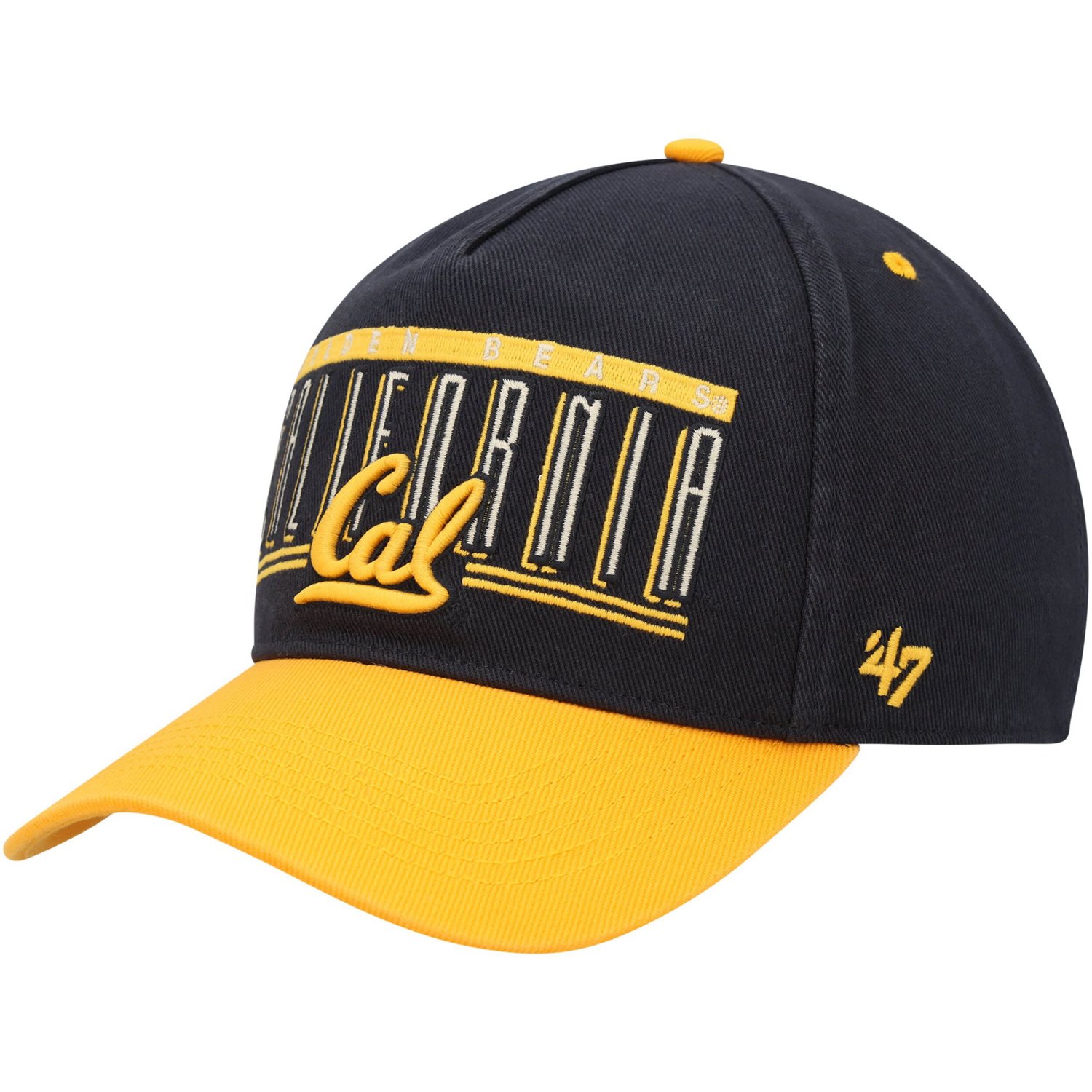 '47 Cal Bears Double Header Hitch Adjustable Hat
