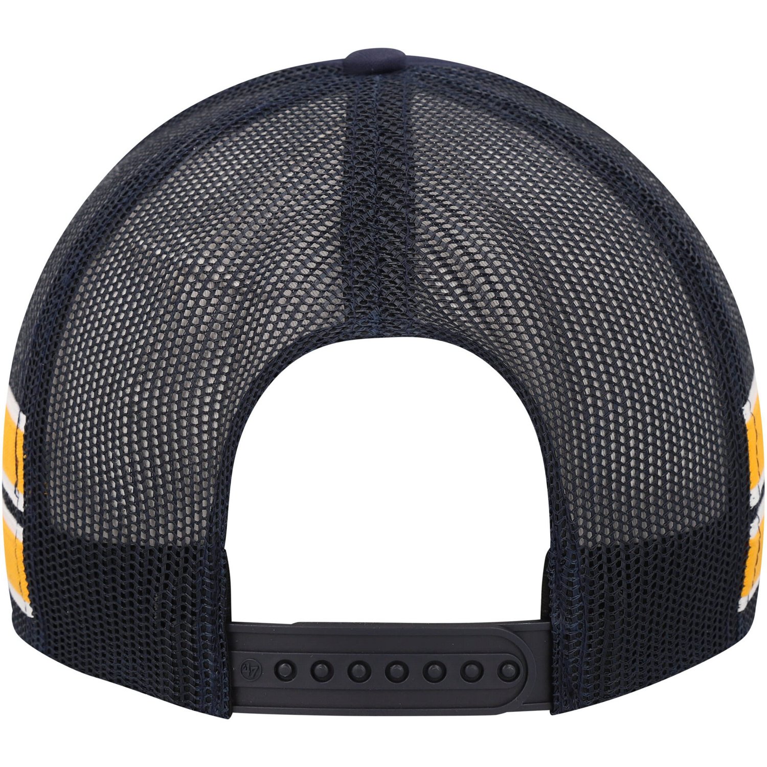 '47 Cal Bears Sideband Trucker Adjustable Hat                                                                                    - view number 4