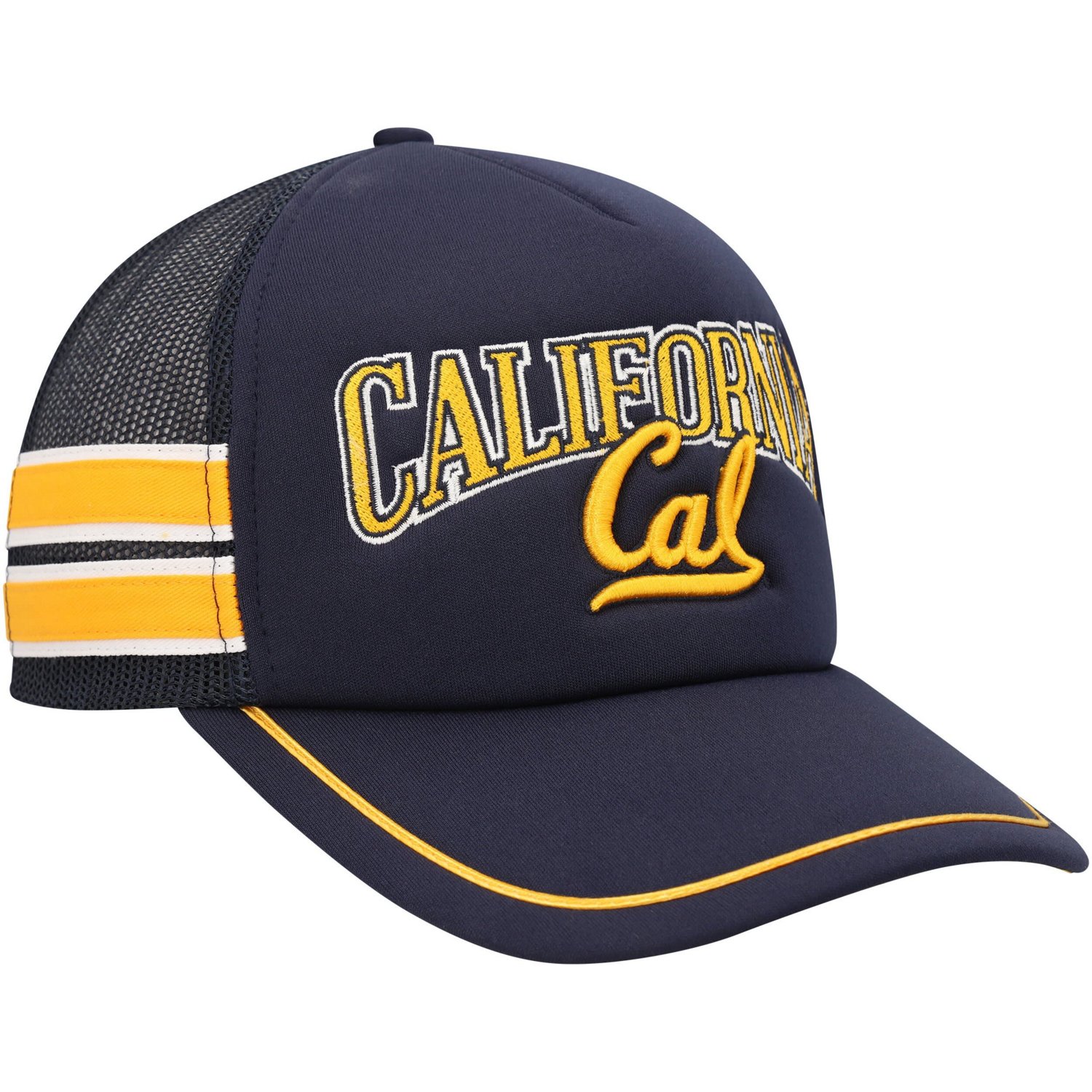 '47 Cal Bears Sideband Trucker Adjustable Hat                                                                                    - view number 3