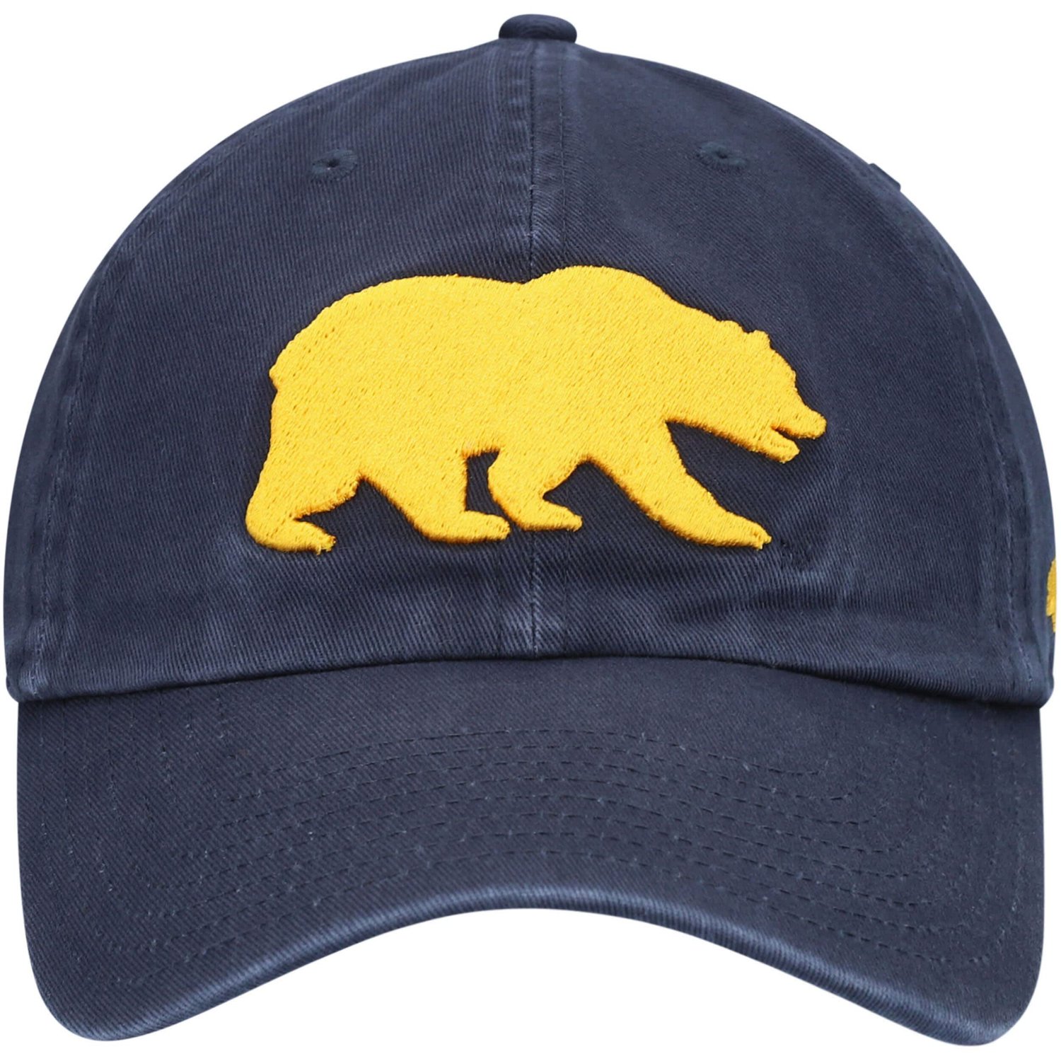 '47 Cal Bears Vintage Clean Up Adjustable Hat - view number 2