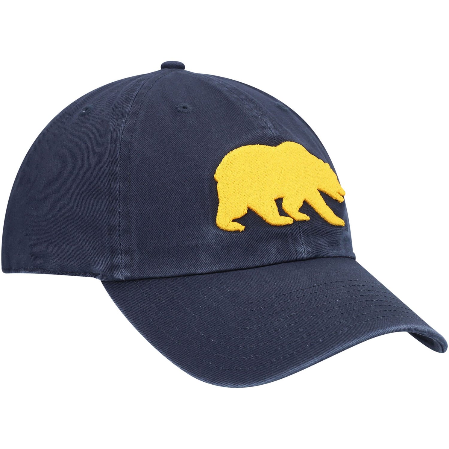 '47 Cal Bears Vintage Clean Up Adjustable Hat - view number 3