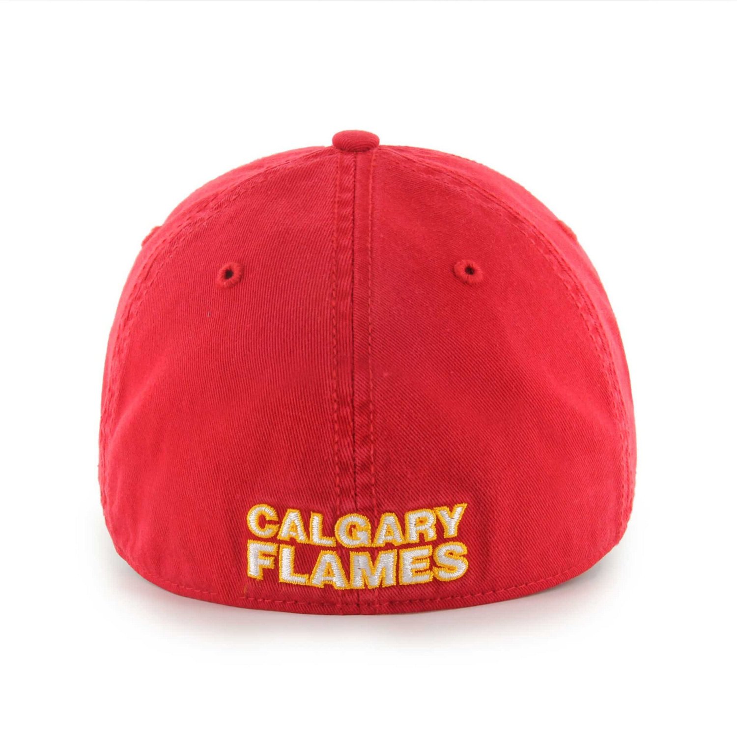 '47 Calgary Flames Classic Franchise Fitted Hat                                                                                  - view number 2