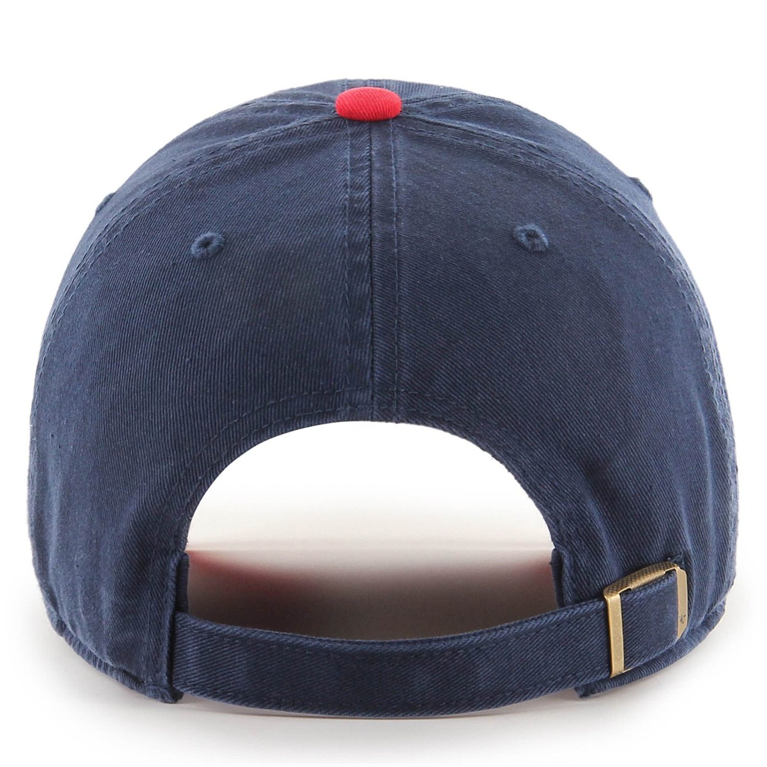 '47 California Angels 1997 Halo Logo Cooperstown Collection Clean Up Adjustable Hat - view number 2