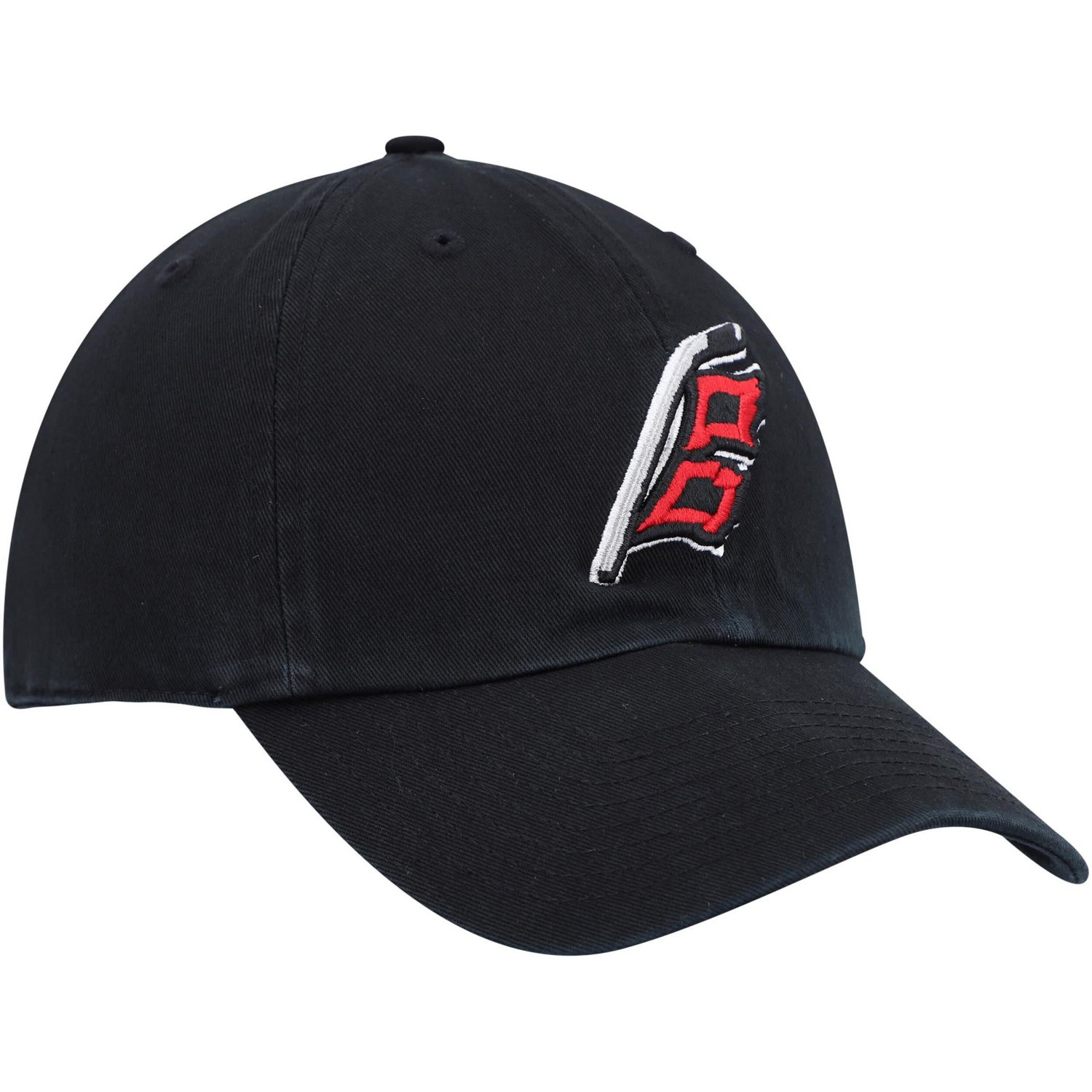 '47 Carolina Hurricanes Alternate Logo Clean Up Adjustable Hat