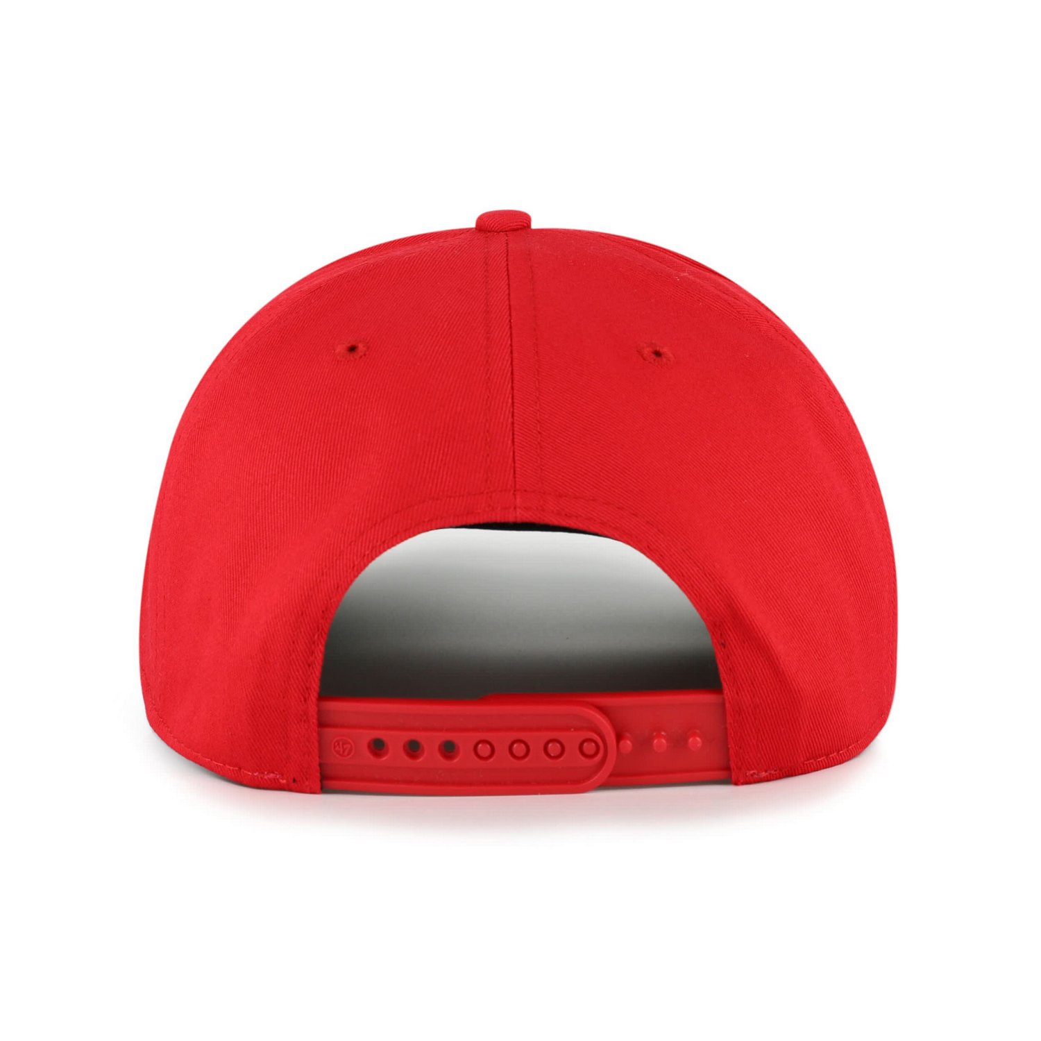 '47 Carolina Hurricanes Byline Hitch Adjustable Hat - view number 3