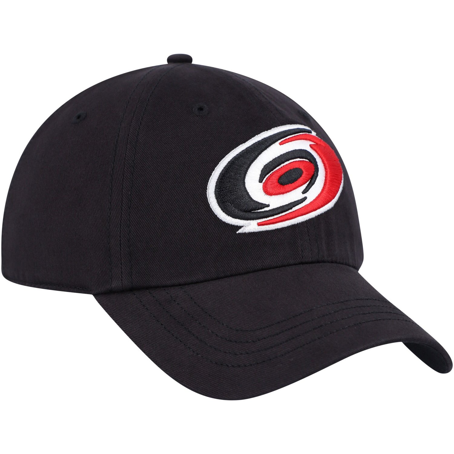 '47 Carolina Hurricanes Miata Clean Up Adjustable Hat - view number 3
