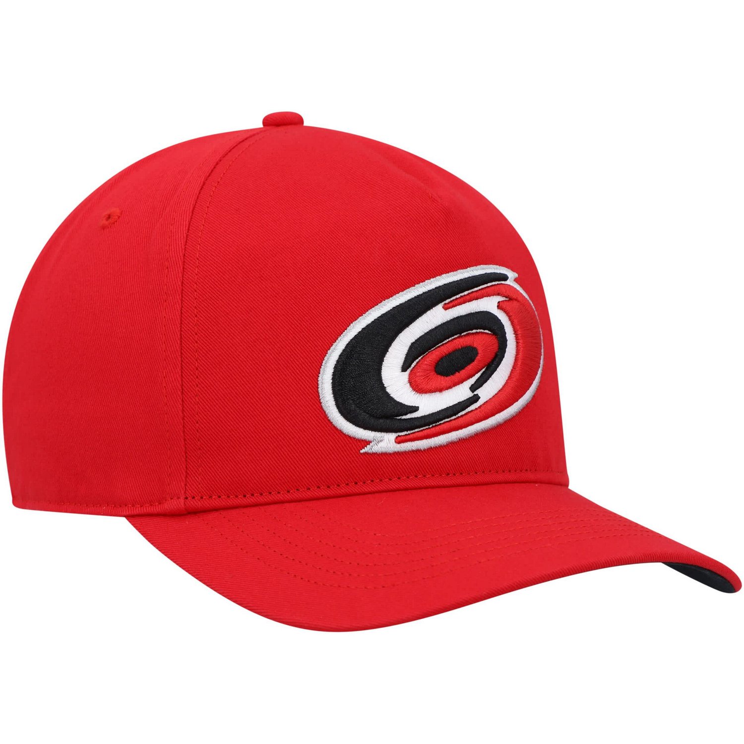 '47 Carolina Hurricanes Primary Hitch Snapback Hat                                                                               - view number 3