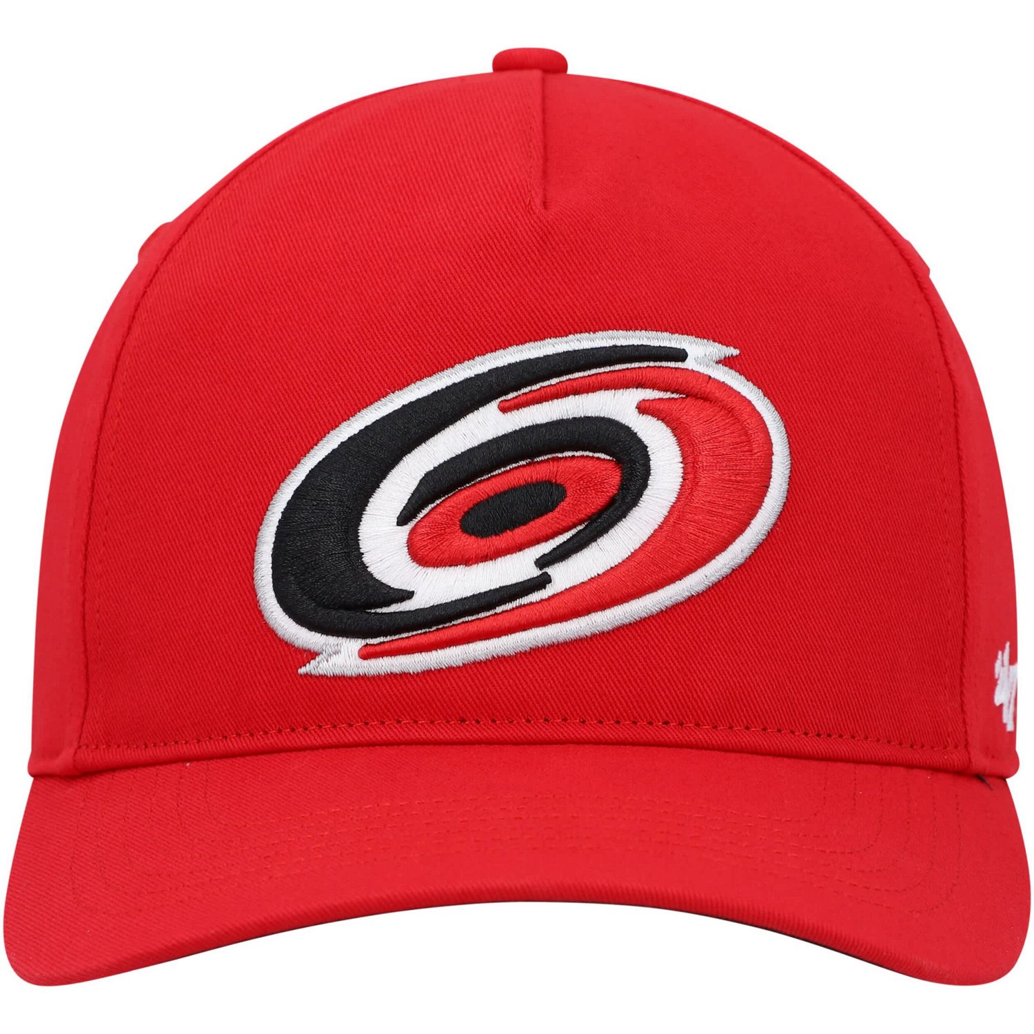 '47 Carolina Hurricanes Primary Hitch Snapback Hat                                                                               - view number 2