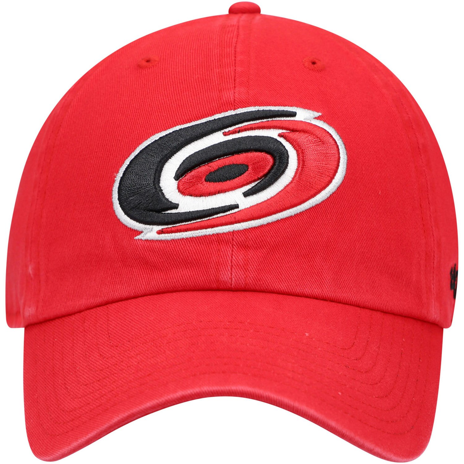 '47 Carolina Hurricanes Team Clean Up Adjustable Hat - view number 2