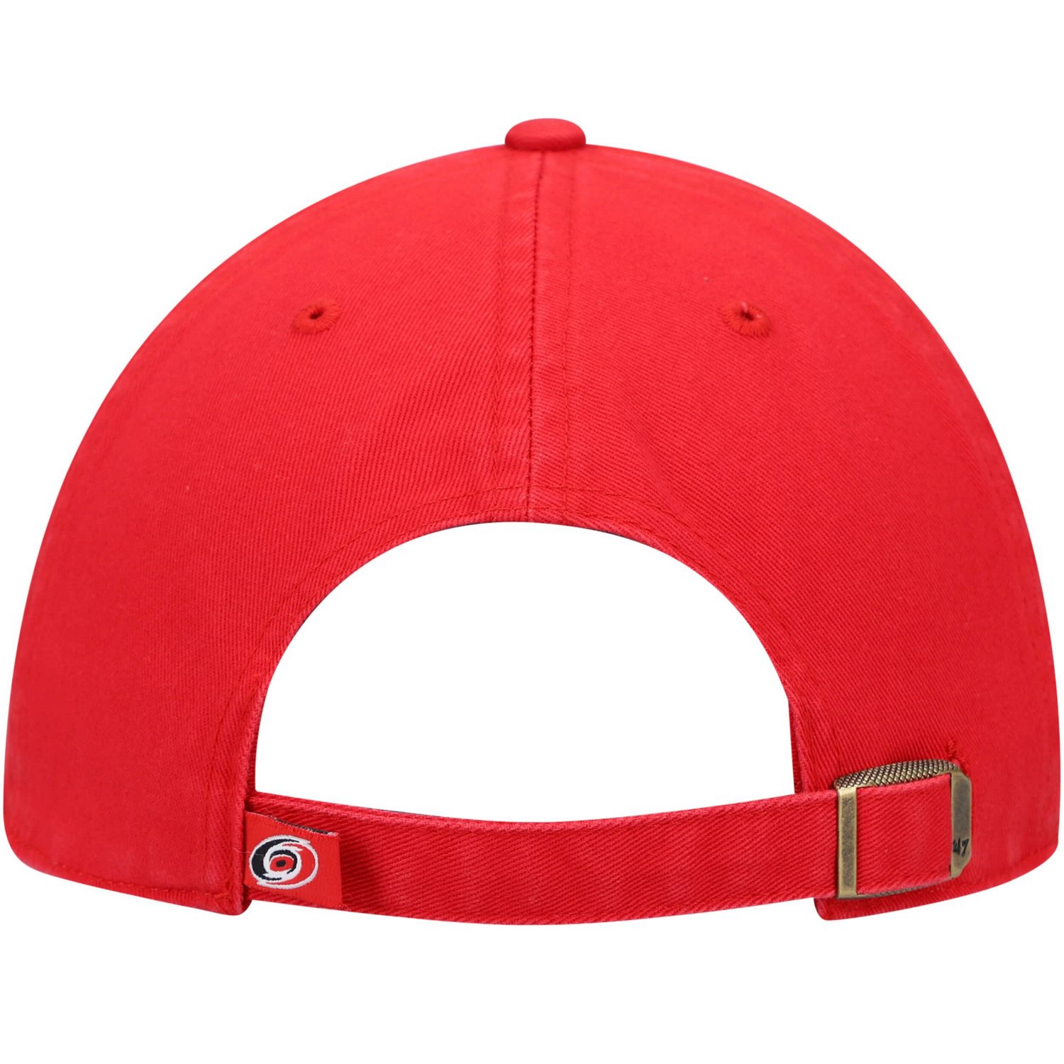 '47 Carolina Hurricanes Team Clean Up Adjustable Hat - view number 4