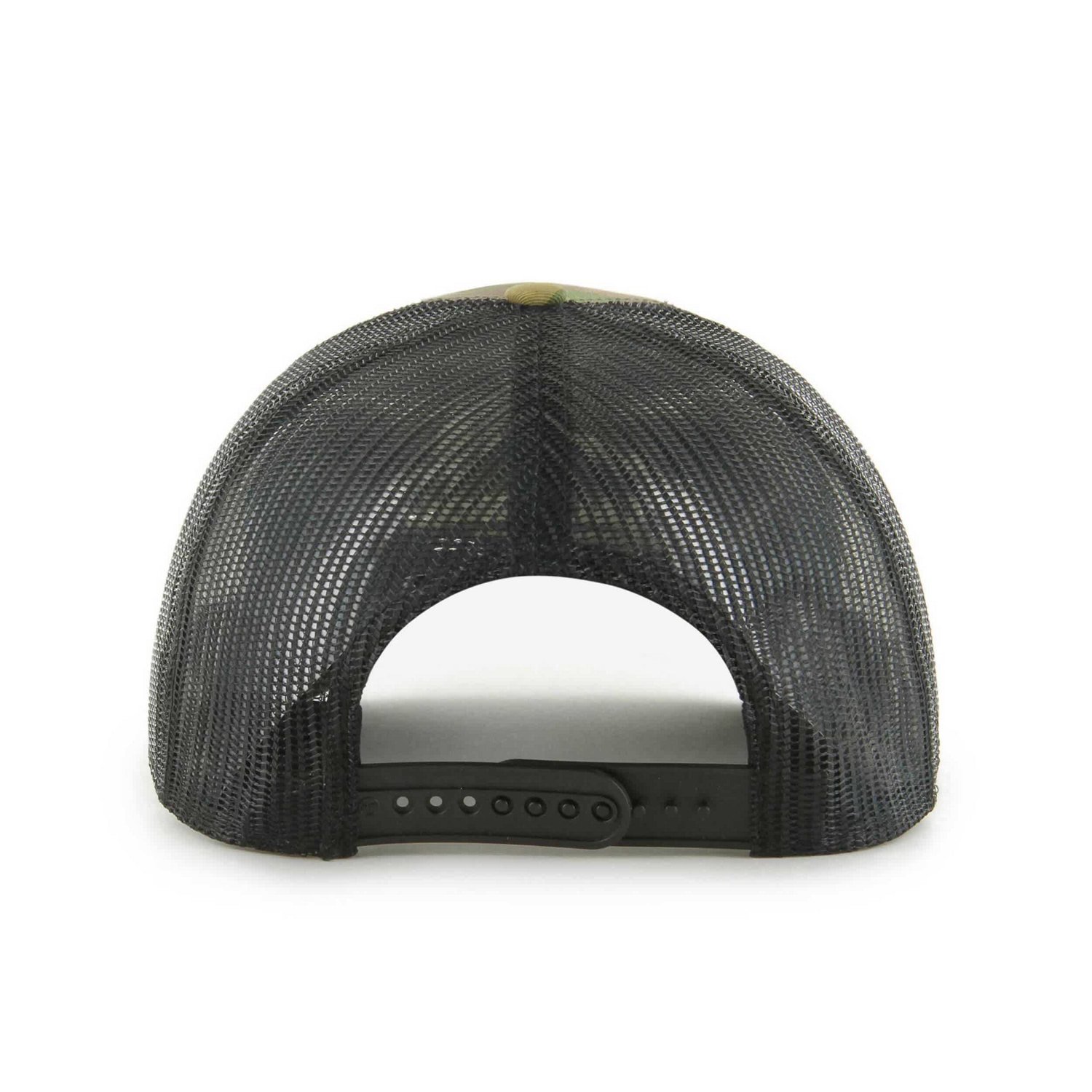 '47 Carolina Hurricanes Trucker Adjustable Hat - view number 2