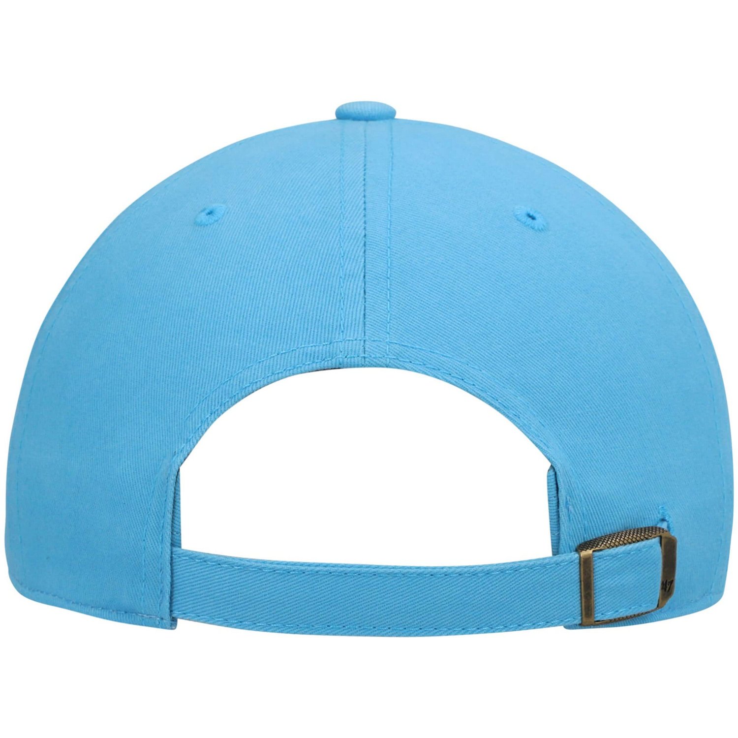 '47 Carolina North Carolina Tar Heels Miata Clean Up Logo Adjustable Hat