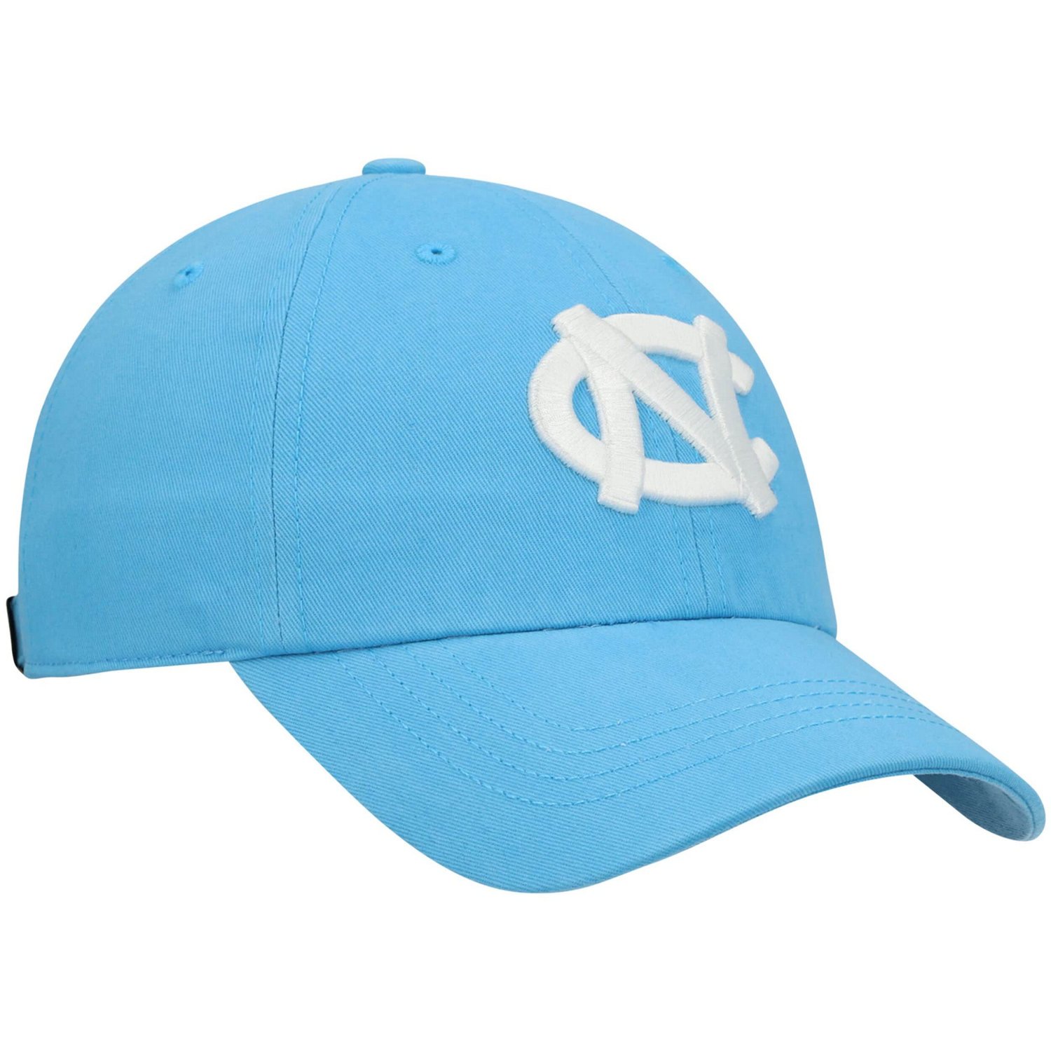 '47 Carolina North Carolina Tar Heels Miata Clean Up Logo Adjustable Hat