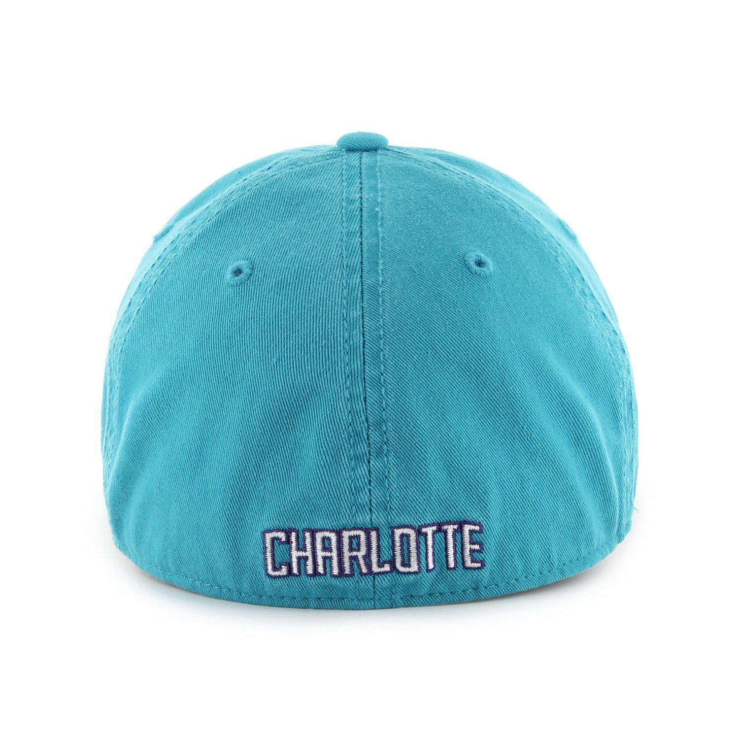 '47 Charlotte Hornets Classic Franchise Fitted Hat - view number 2