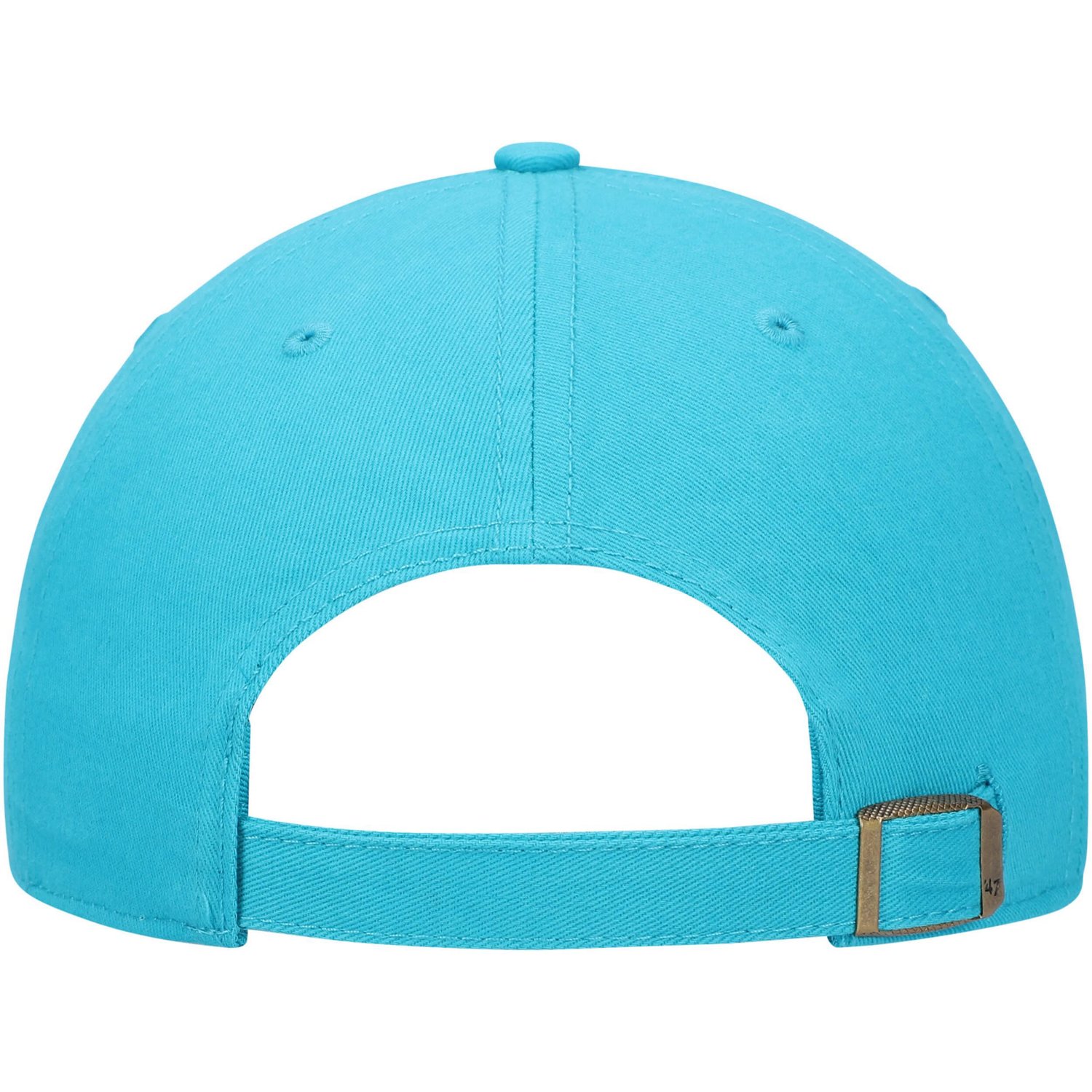 '47 Charlotte Hornets Miata Clean Up Logo Adjustable Hat - view number 4
