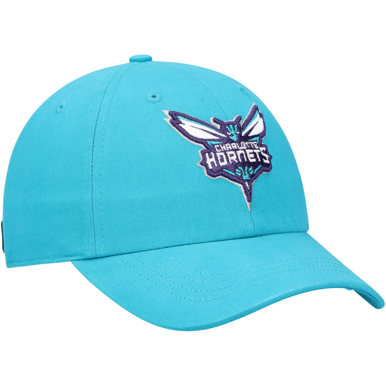 '47 Charlotte Hornets Miata Clean Up Logo Adjustable Hat - view number 3