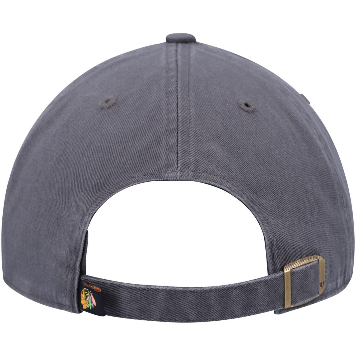 '47 Chicago Blackhawks Clean Up Adjustable Hat - view number 4