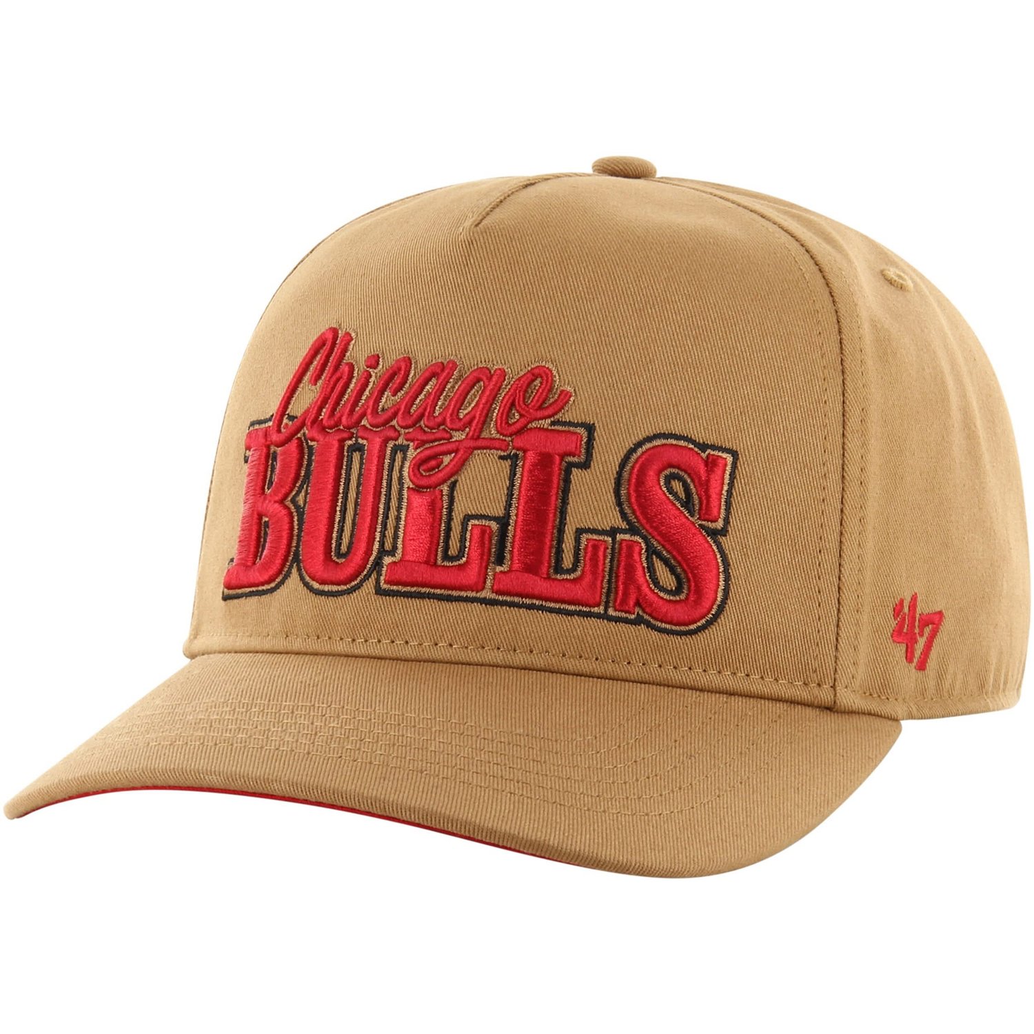 '47 Chicago Bulls Barnes Hitch Adjustable Hat                                                                                    - view number 2