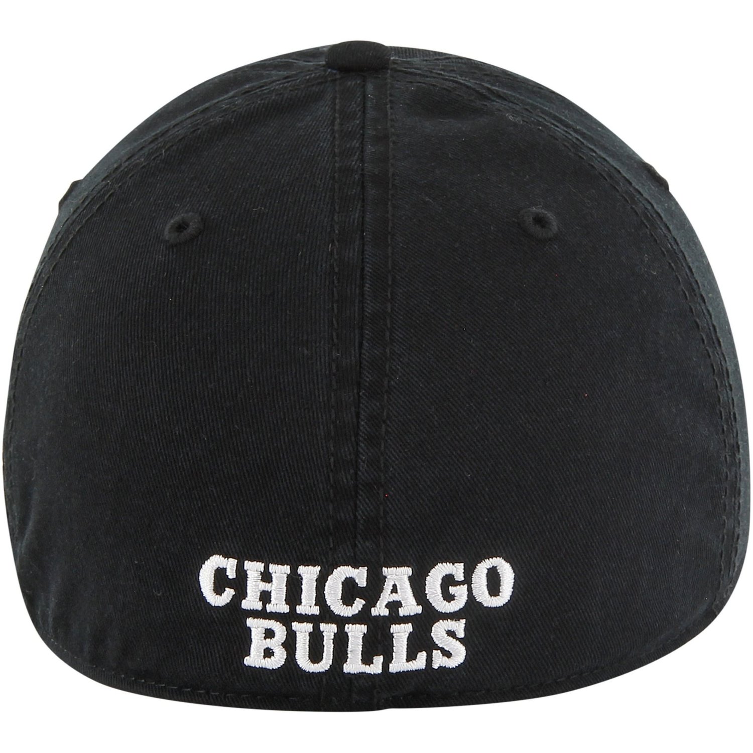 '47 Chicago Bulls Classic Franchise Fitted Hat