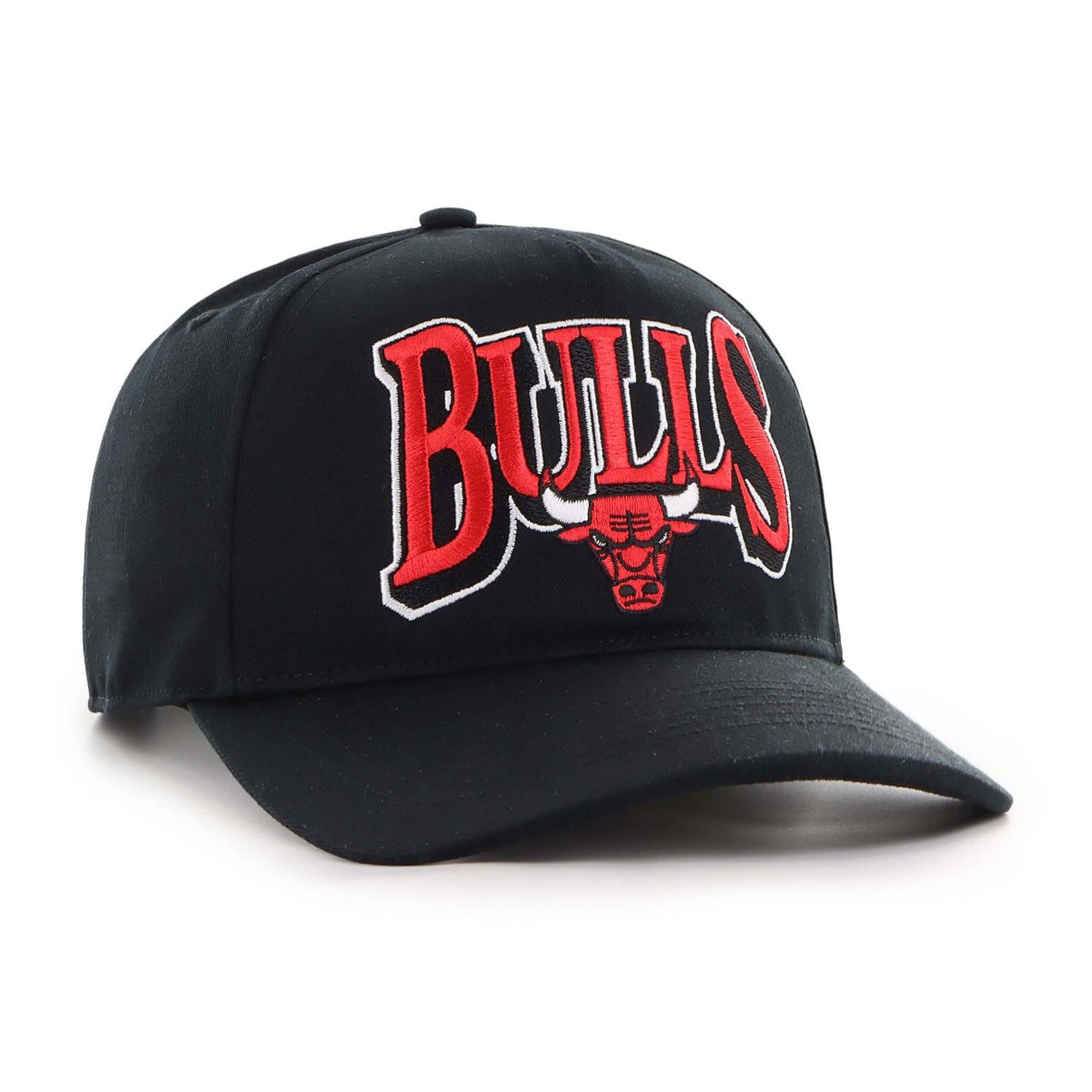 '47 Chicago Bulls Every Time Past Champs Hitch Adjustable Hat - view number 2