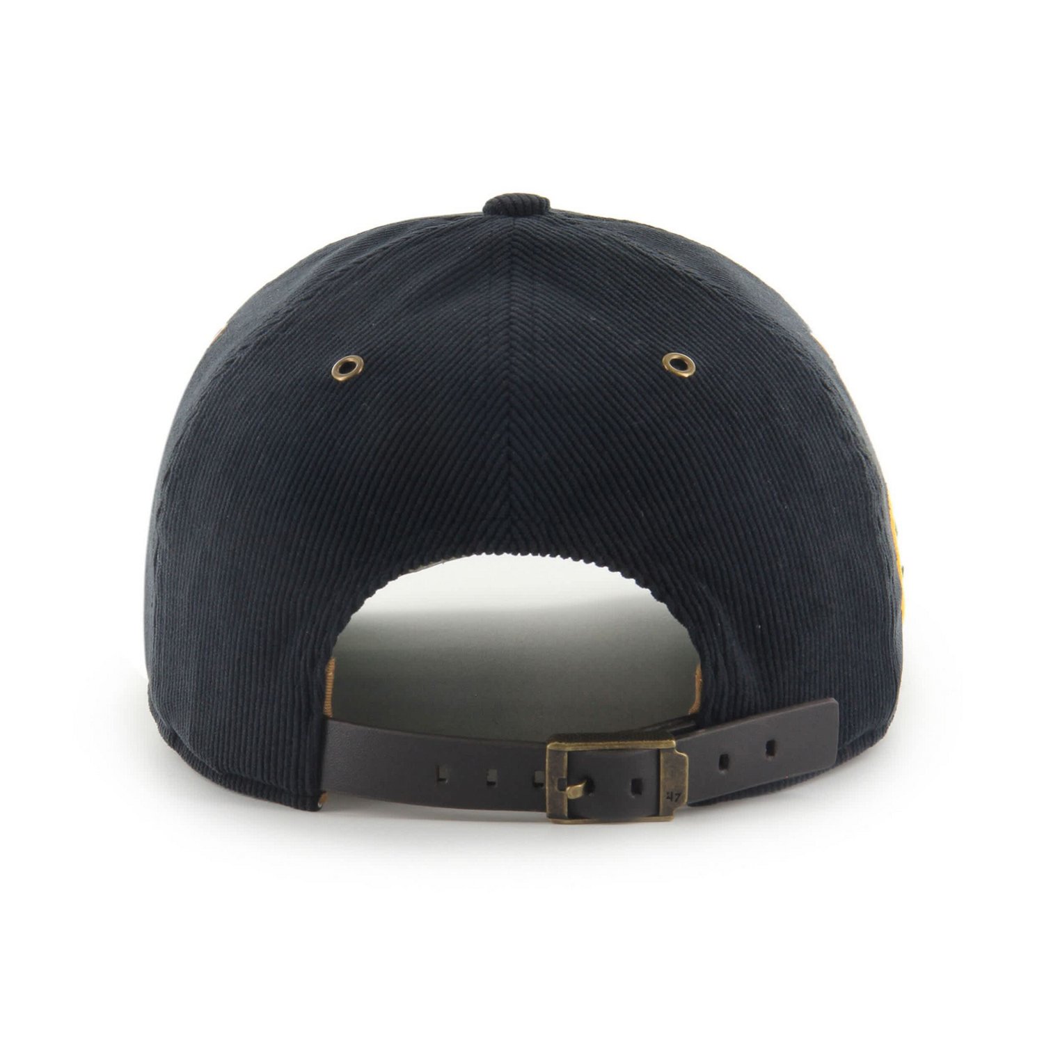 '47 Chicago Bulls Golden Age Relaxed Corduroy Hitch Adjustable Hat - view number 3