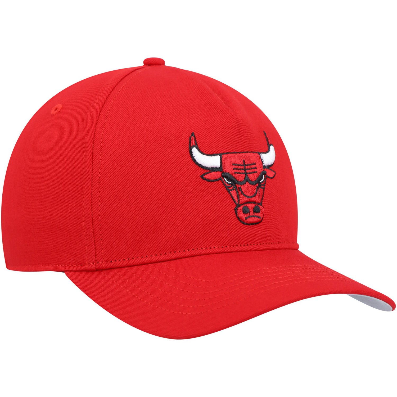 '47 Chicago Bulls Hitch Snapback Hat - view number 3