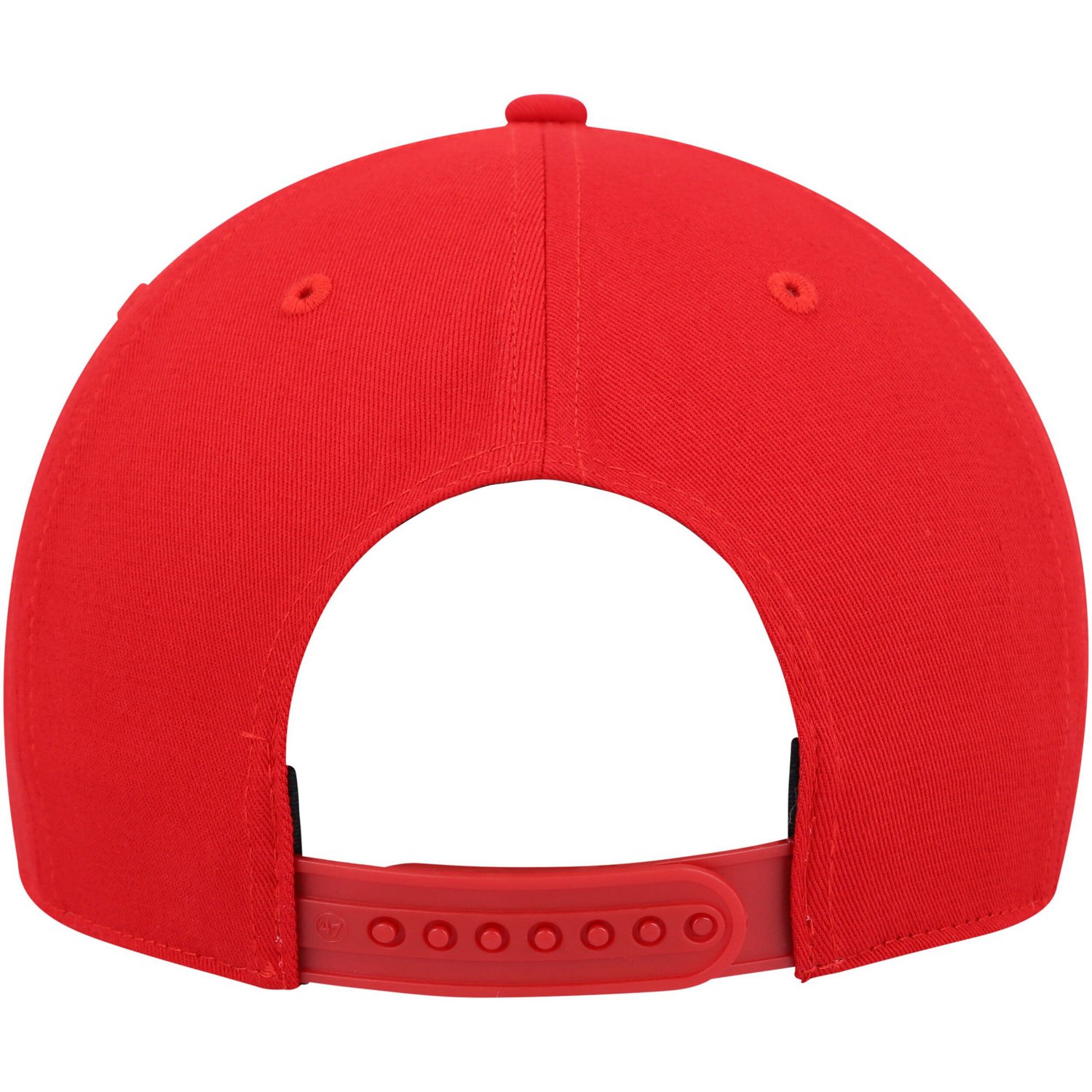 '47 Chicago Bulls Hitch Snapback Hat - view number 4