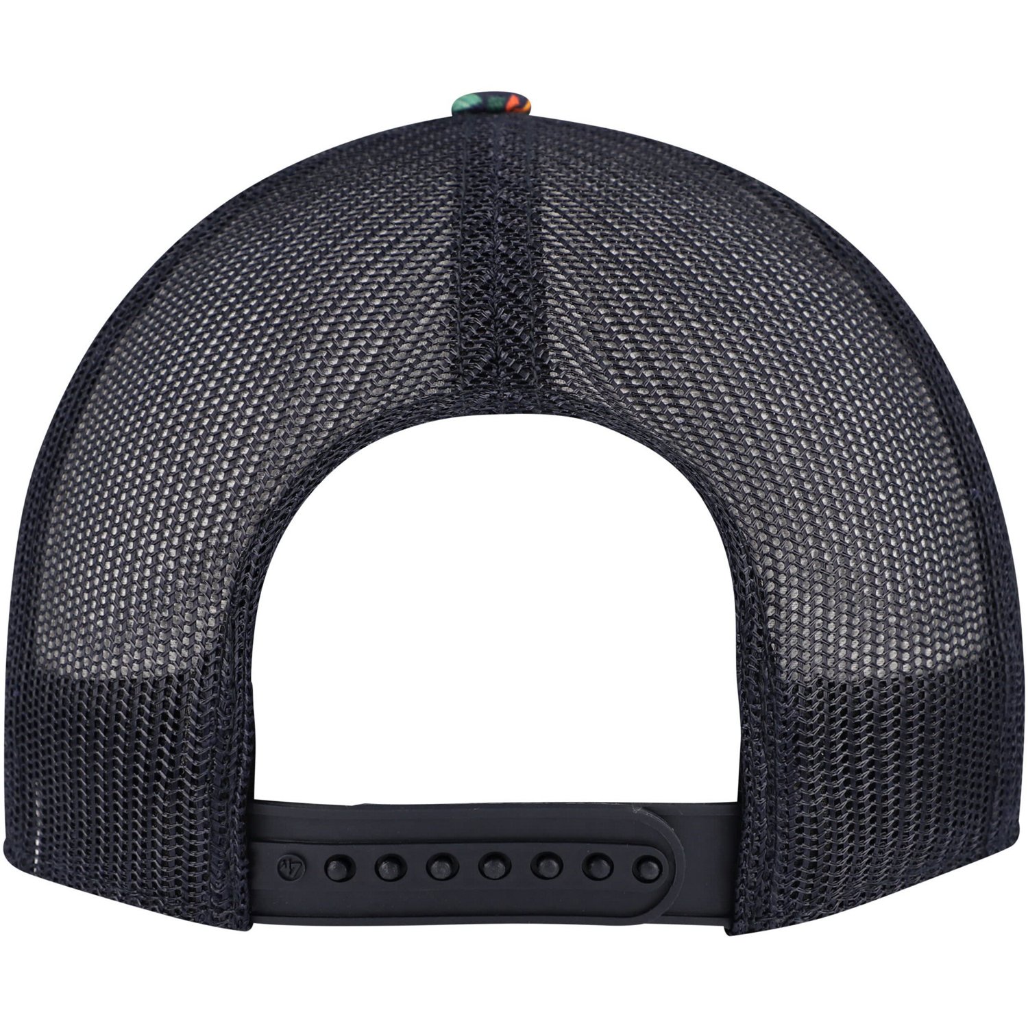 '47 Chicago Bulls Jungle Trucker Adjustable Hat                                                                                  - view number 4